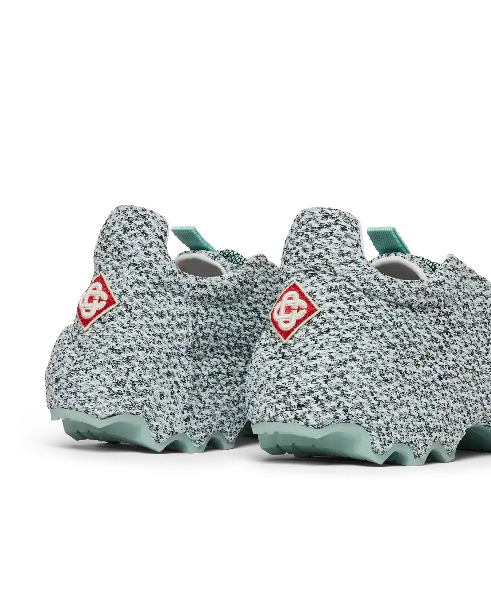 Men's Melange Arch Knit Sneaker