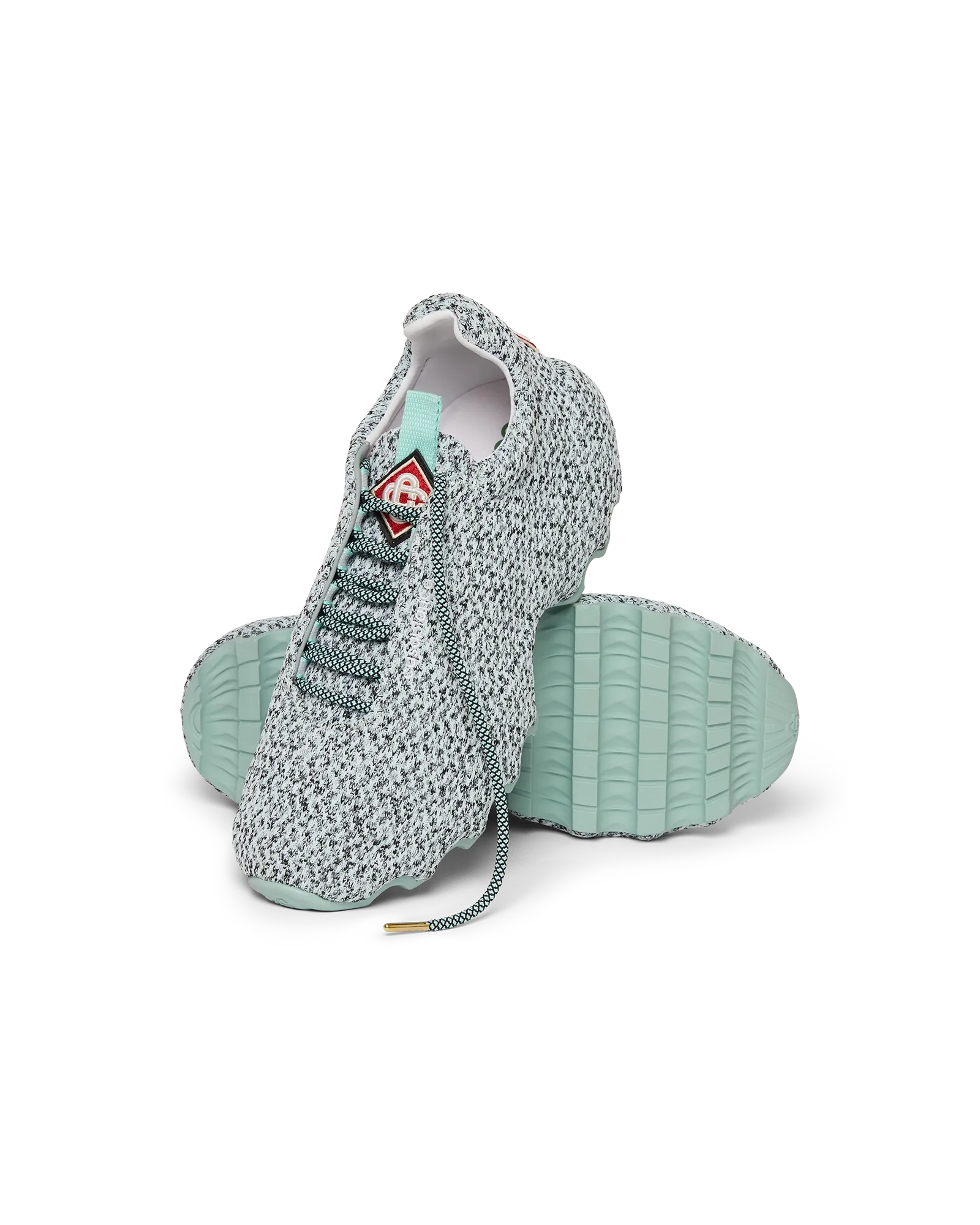 Men's Melange Arch Knit Sneaker