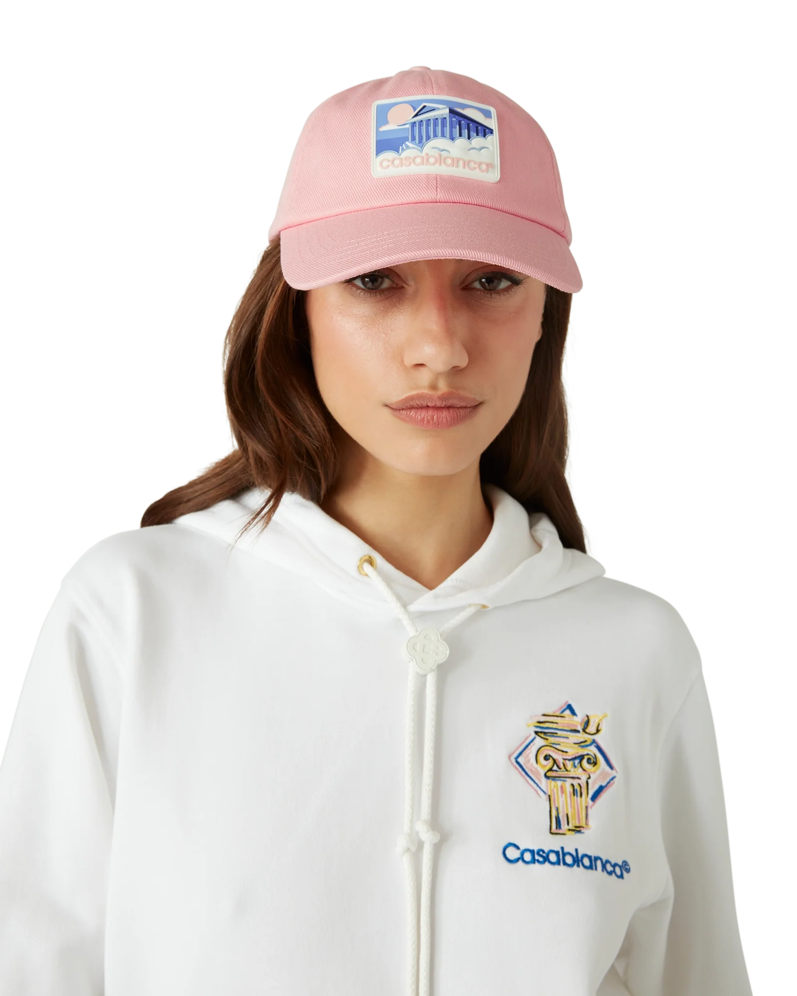 Greek Temple Cap
