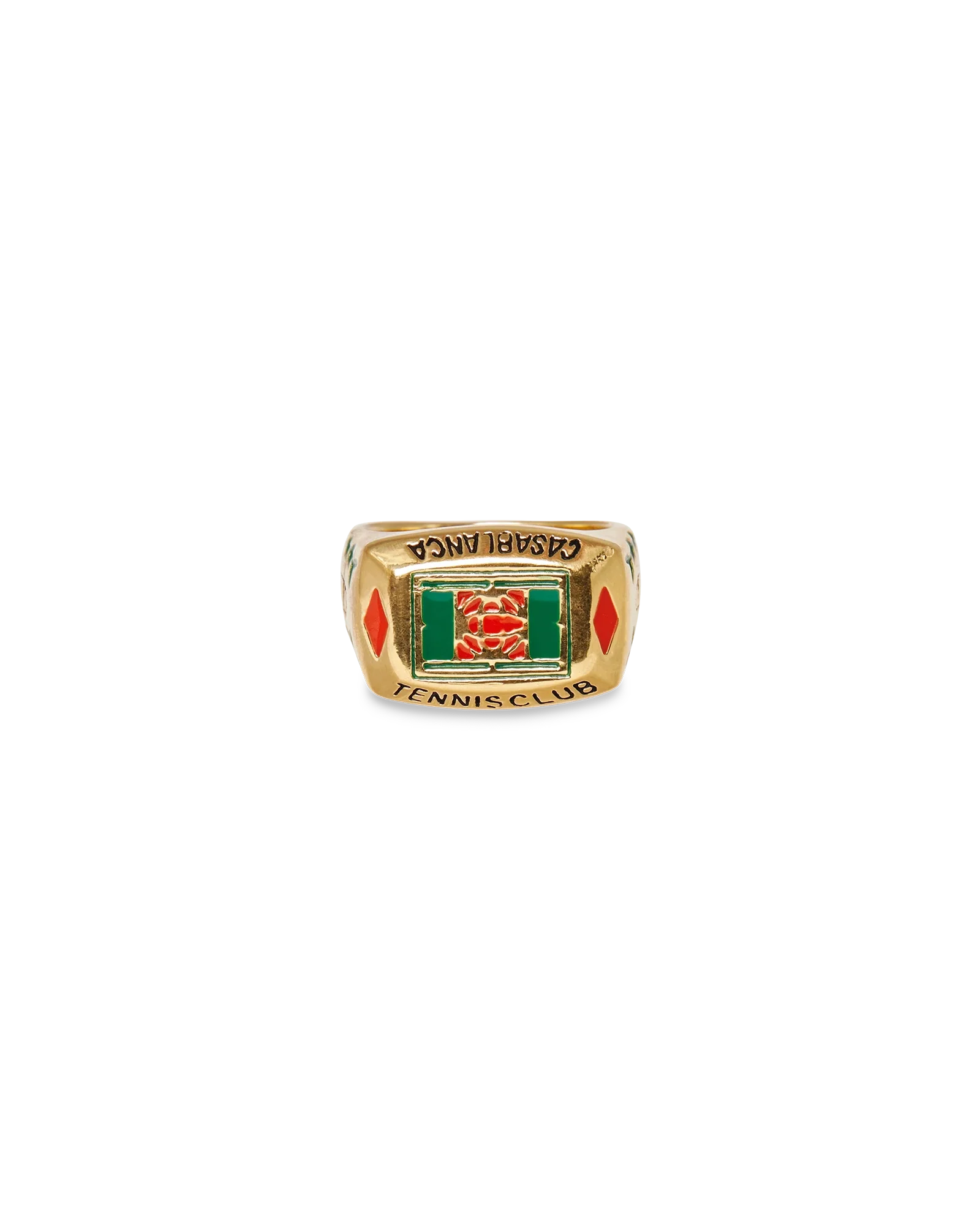 Tennis Club Ring