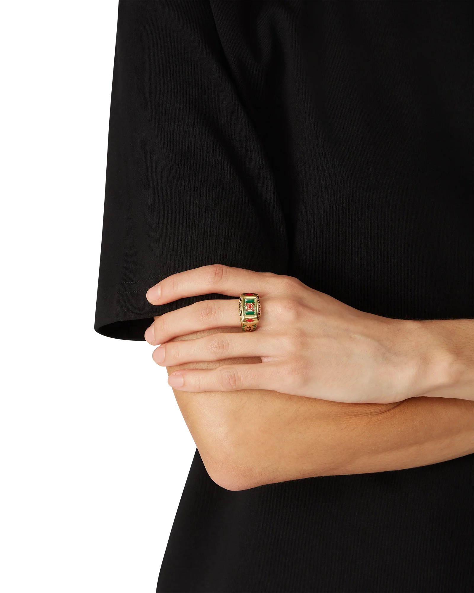 Tennis Club Ring
