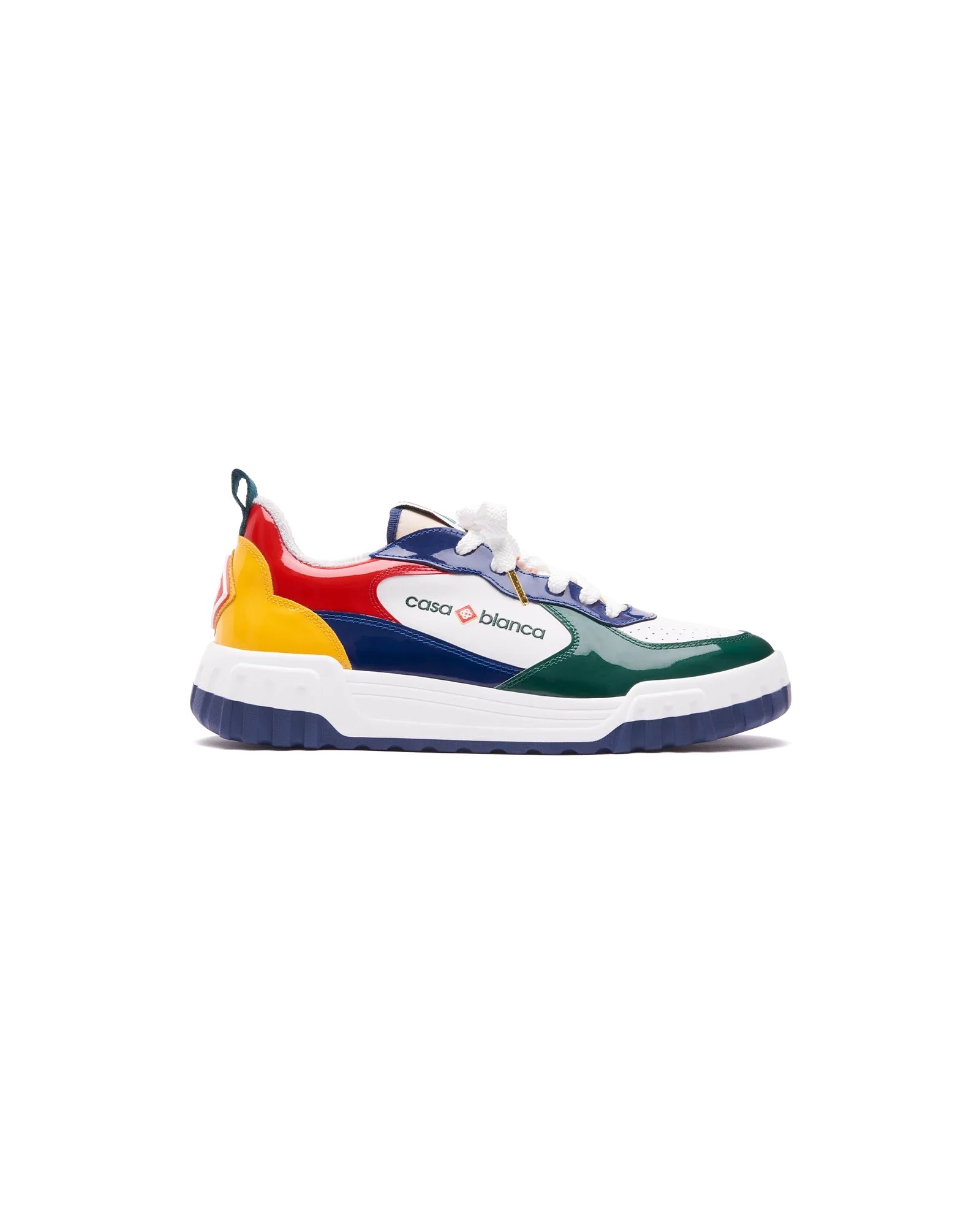 Women's Court Multicolour Sneakers