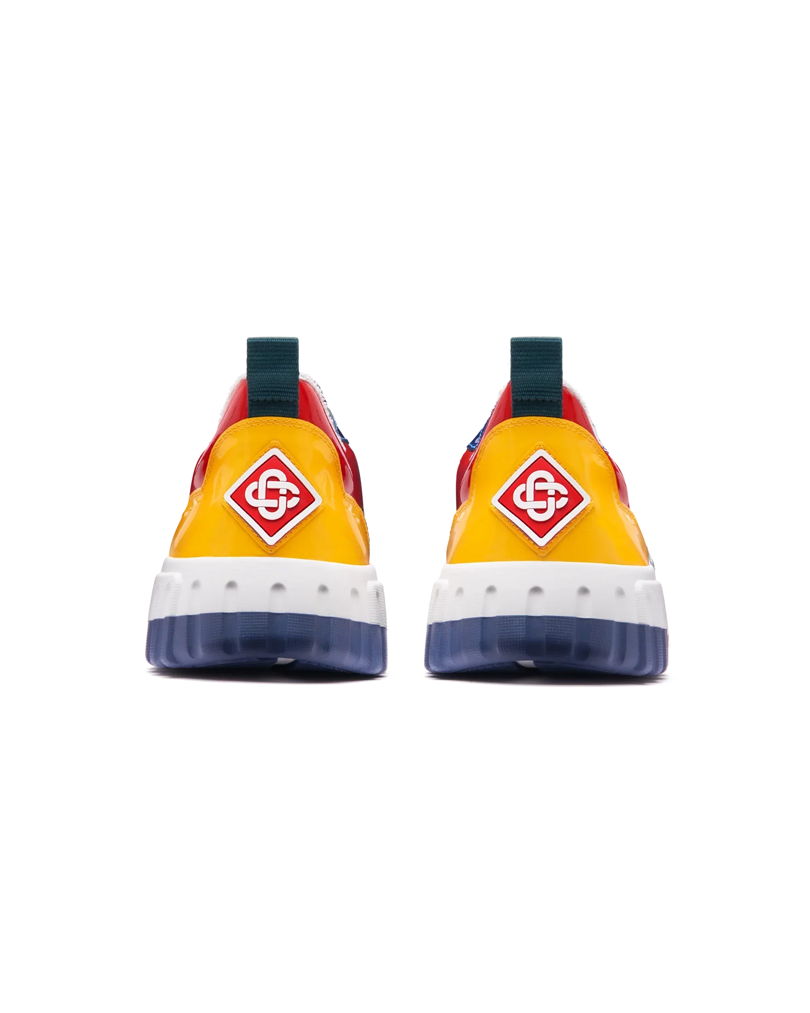 Women's Court Multicolour Sneakers