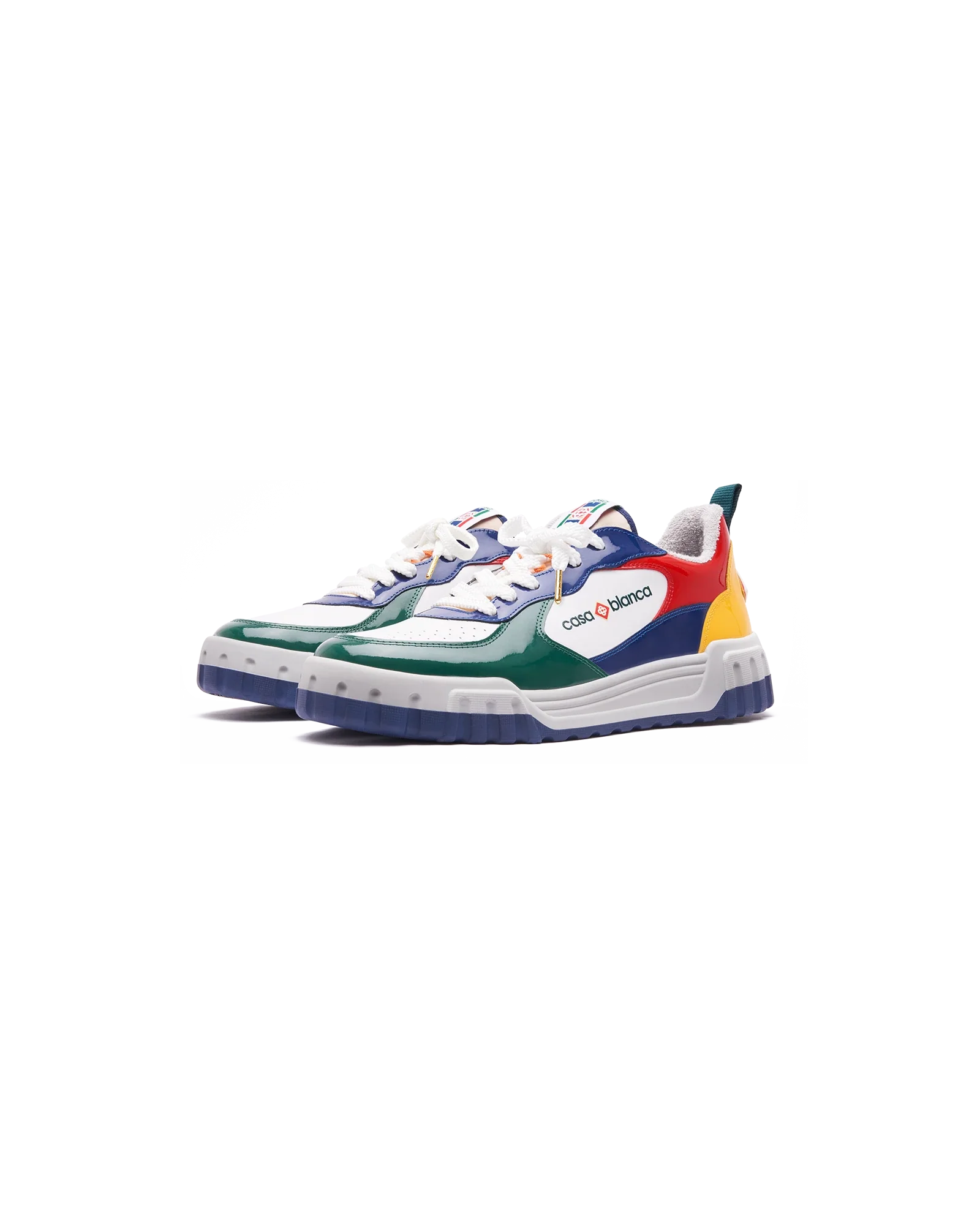 Women's Court Multicolour Sneakers