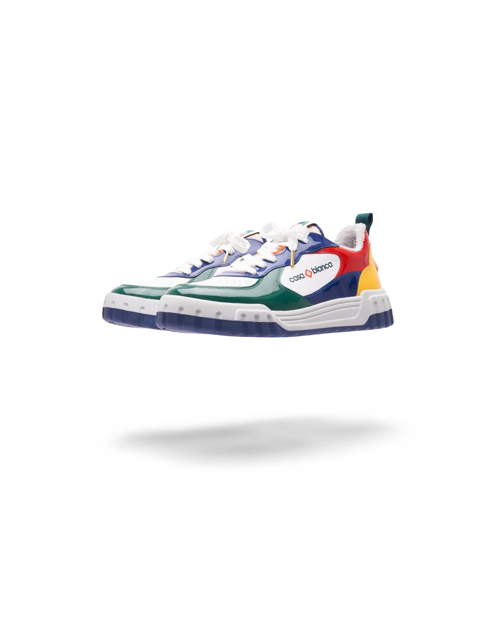 Women's Court Multicolour Sneakers