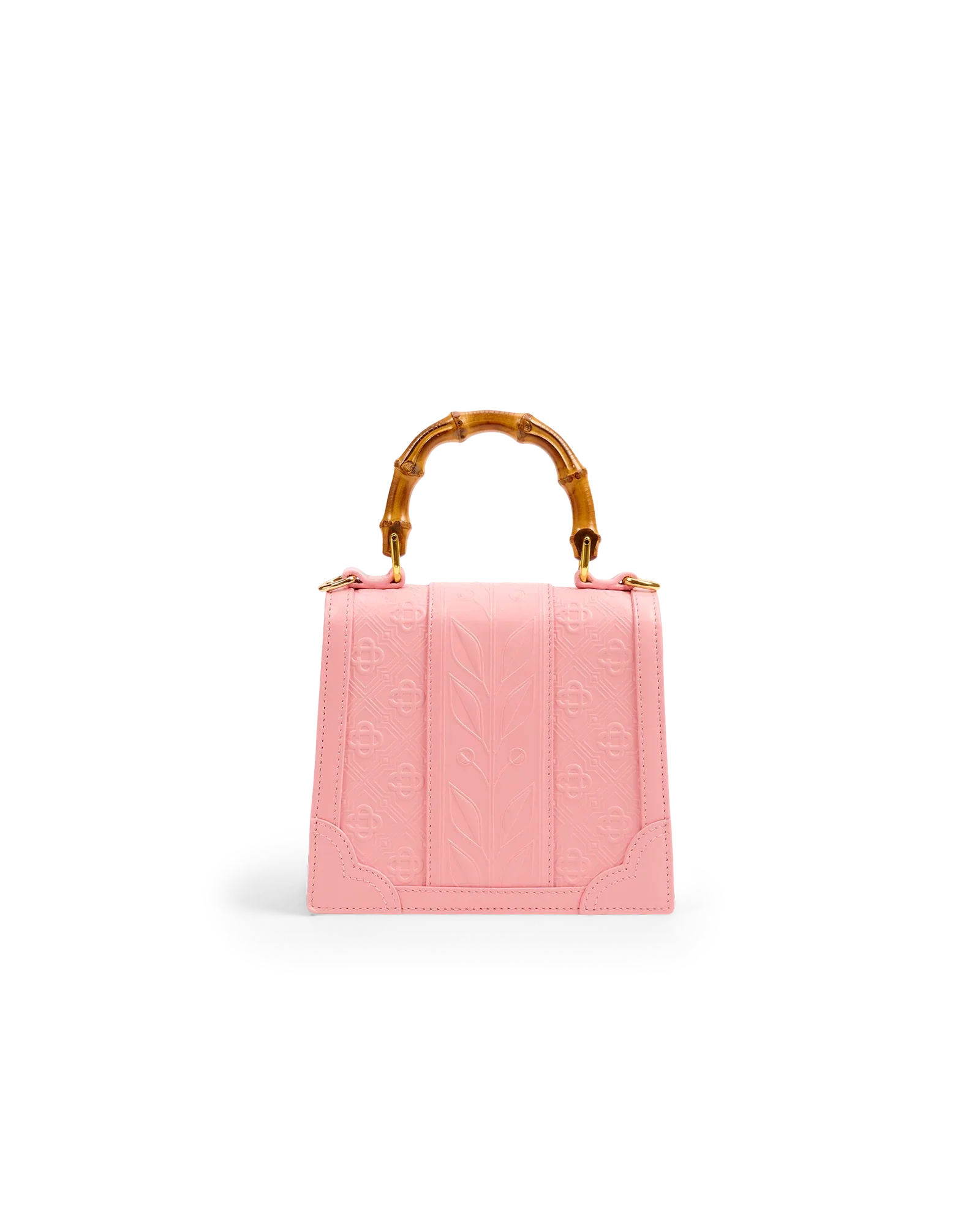 Pink Mini Jeanne Bag