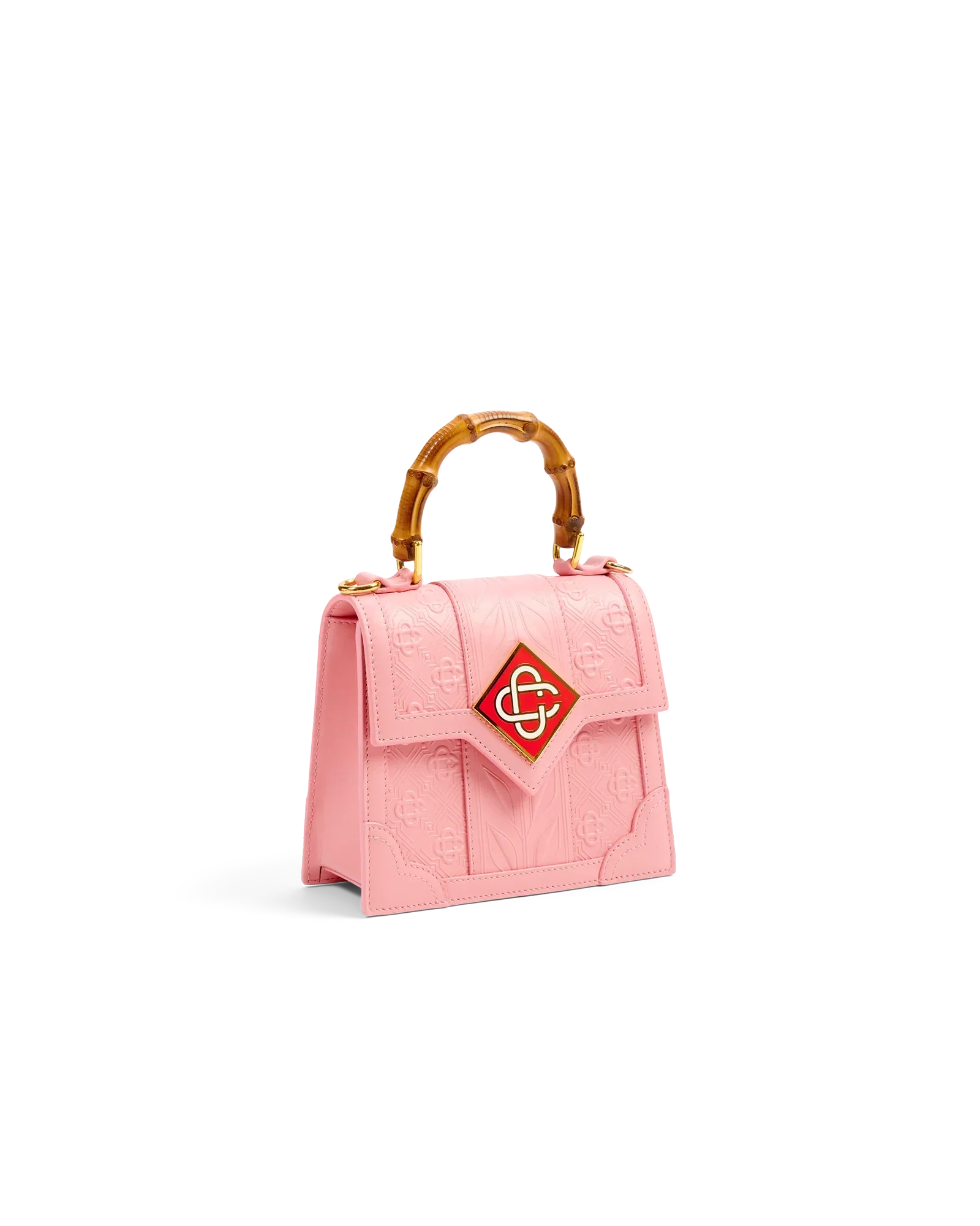 Pink Mini Jeanne Bag