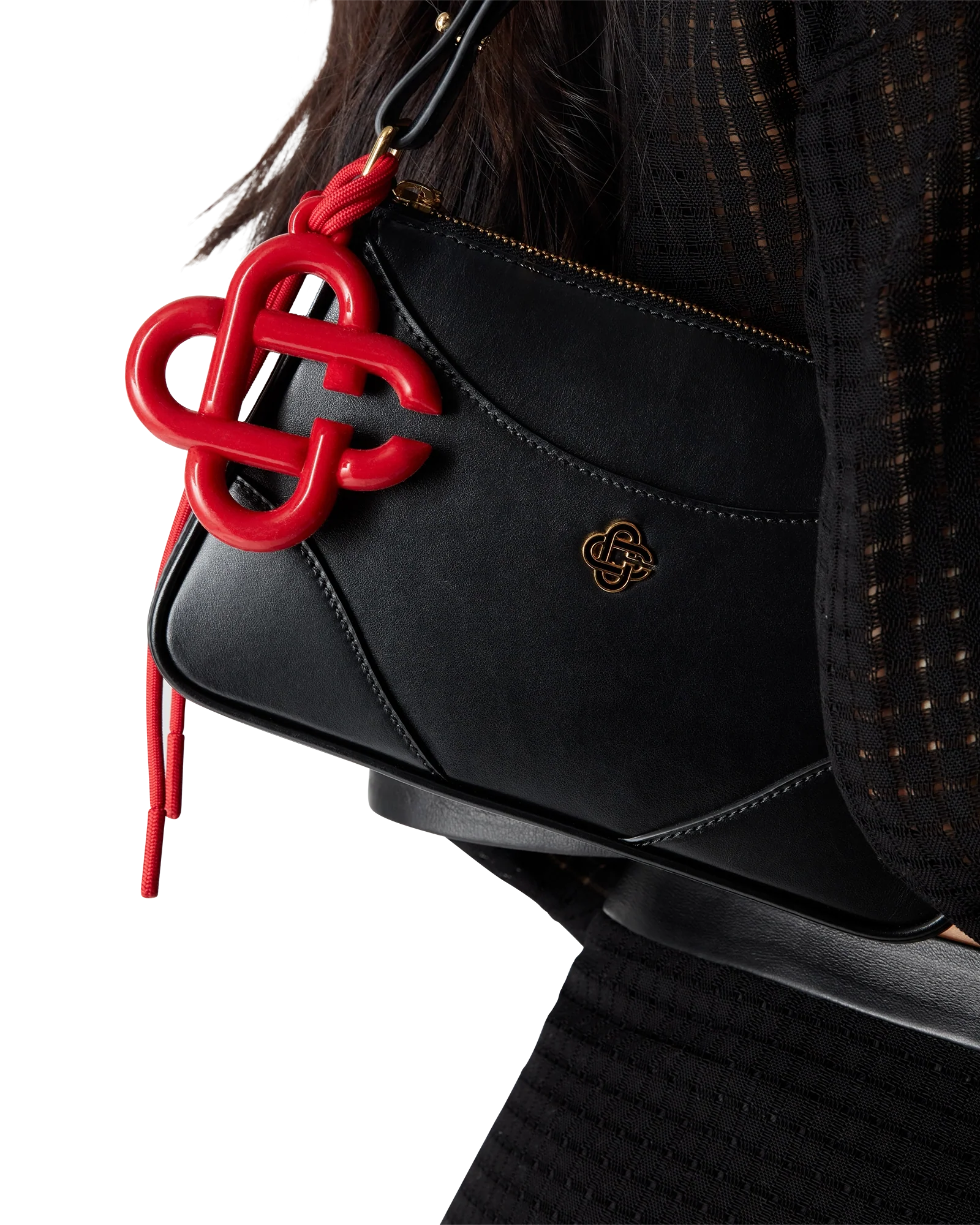 CC Logo Charm