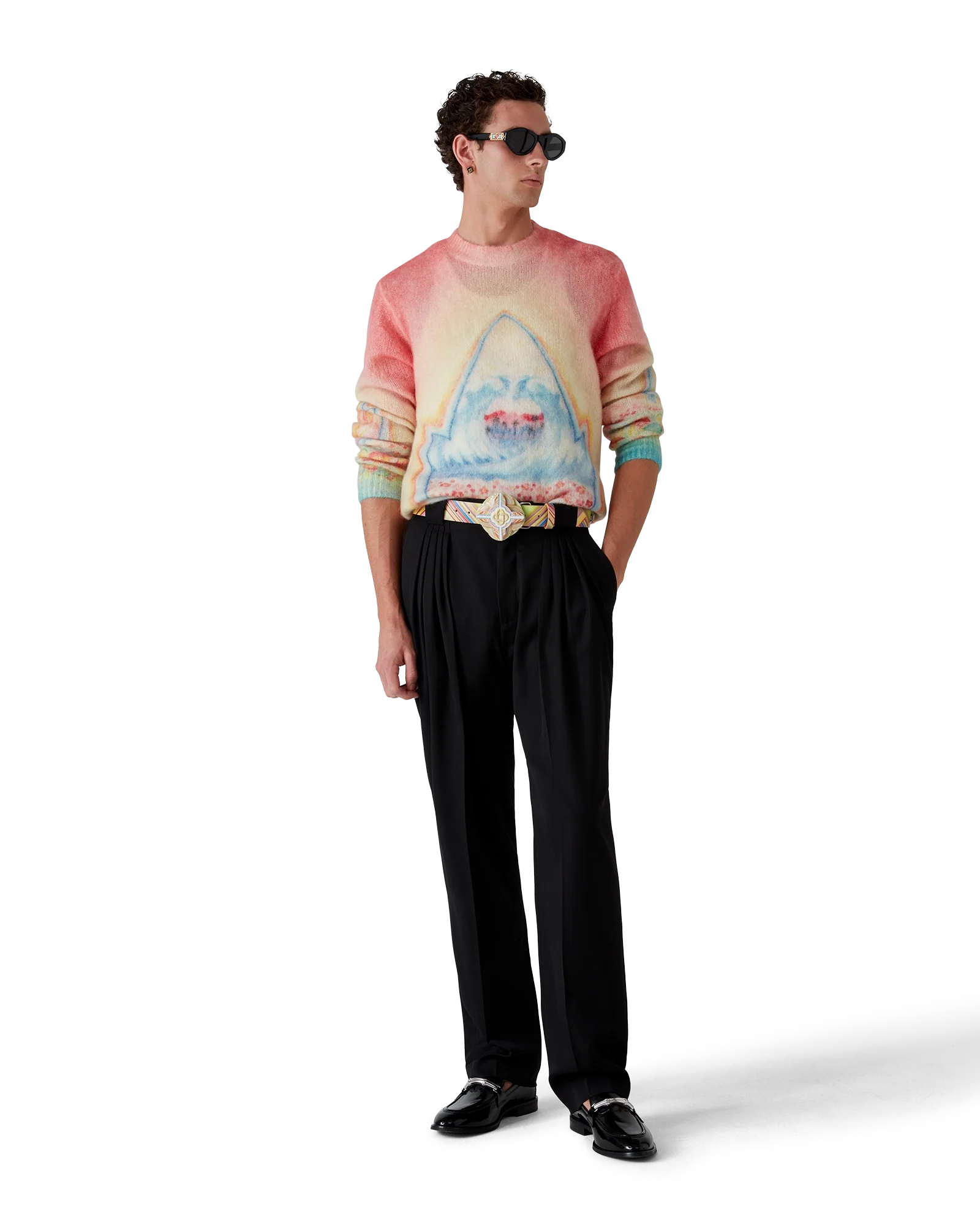 Low Rider Belt
