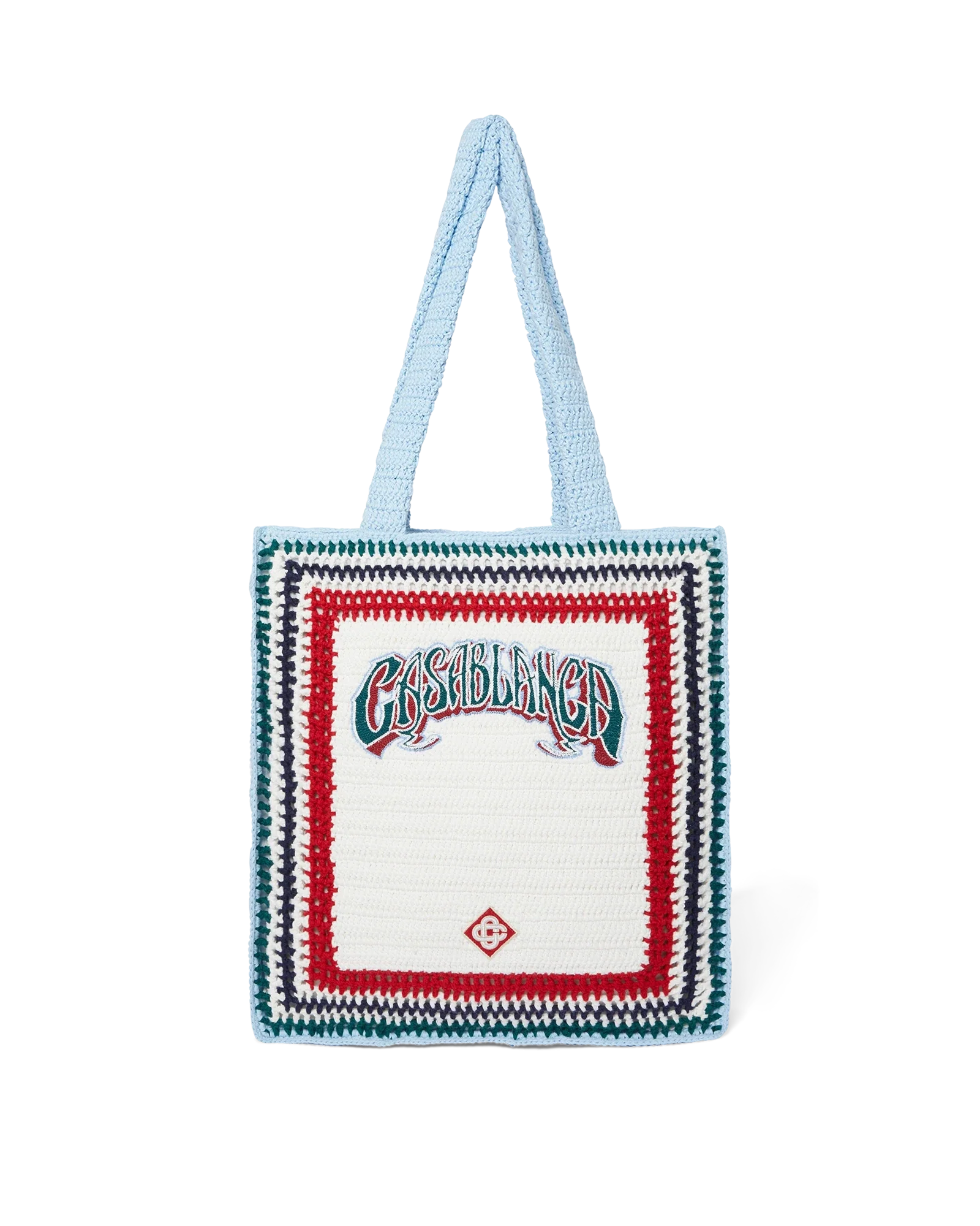 Gothic Crochet Bag