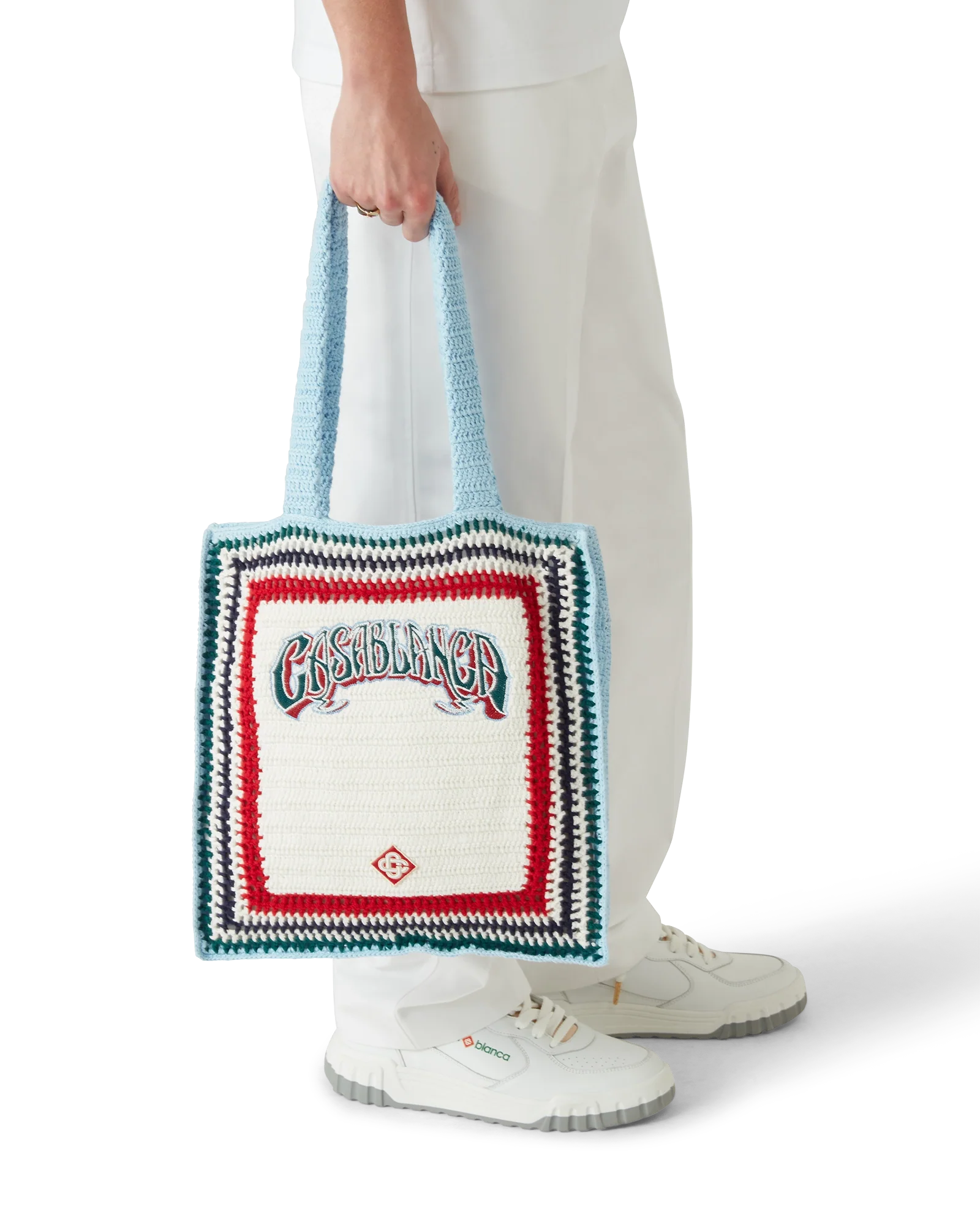 Gothic Crochet Bag
