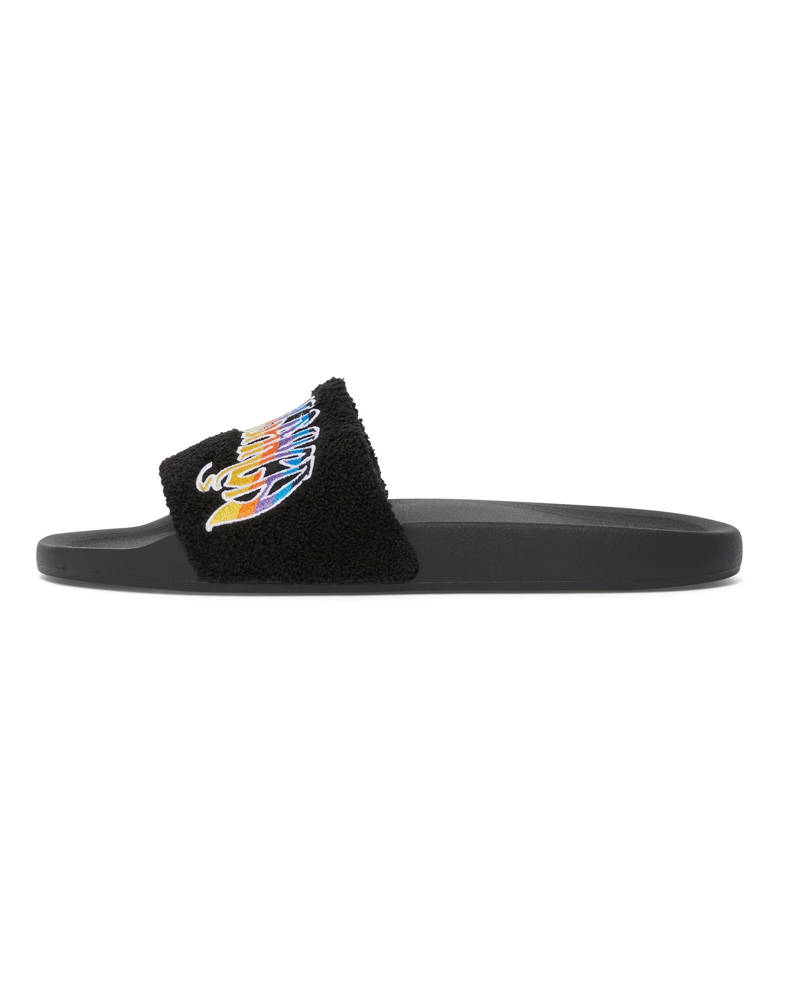 Men's Gothic Terry Slider