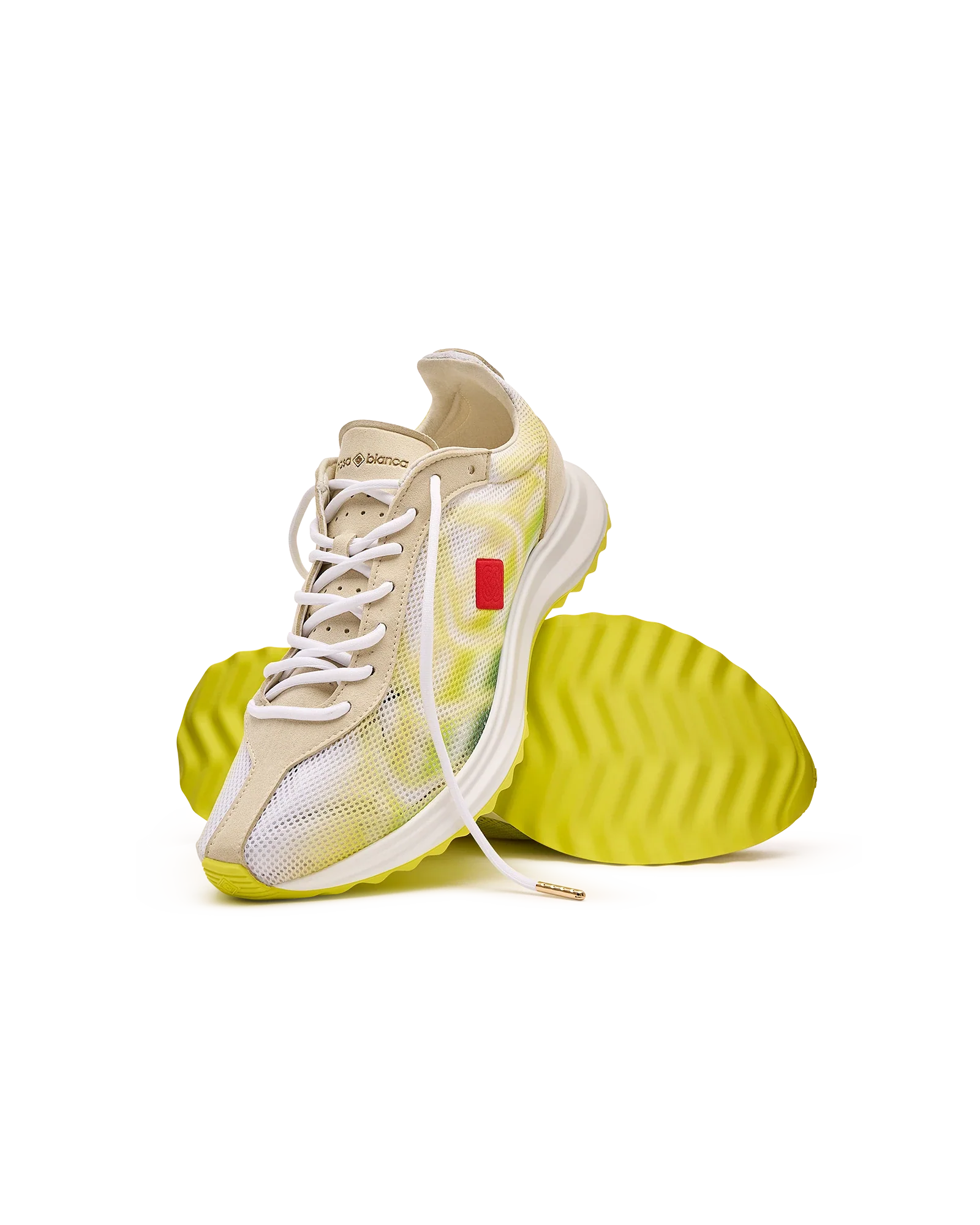 Men's Stade Green Sneaker