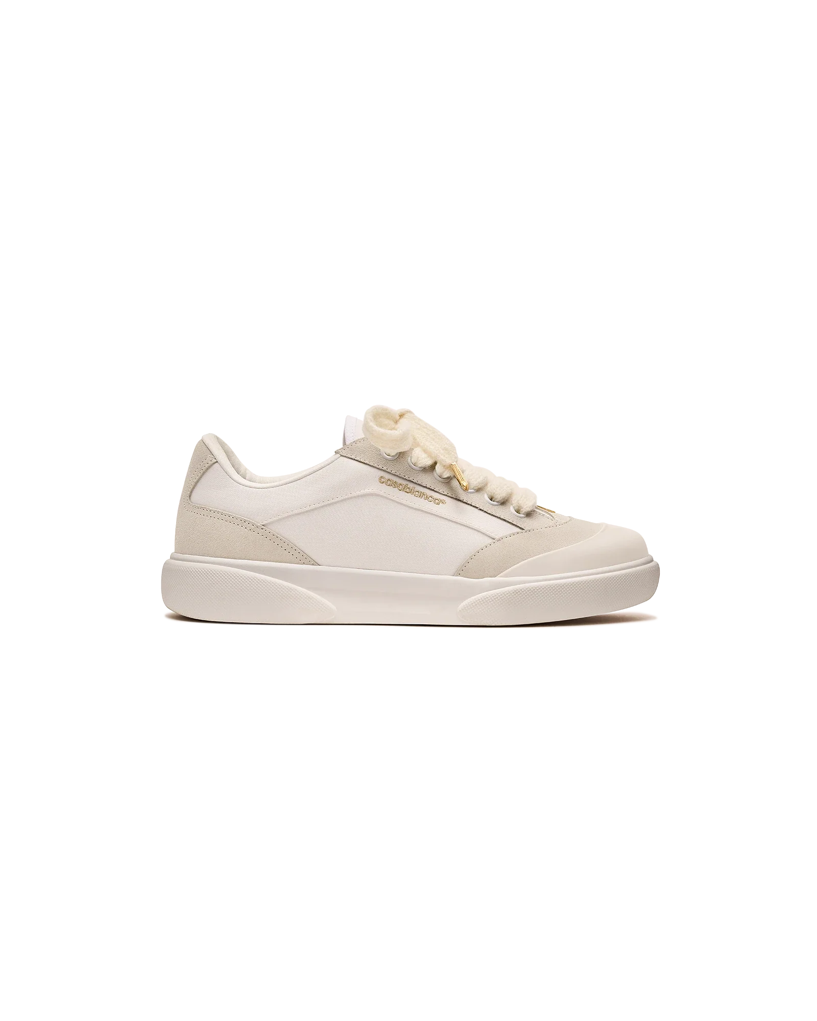 Men's Del Mar White Sneaker