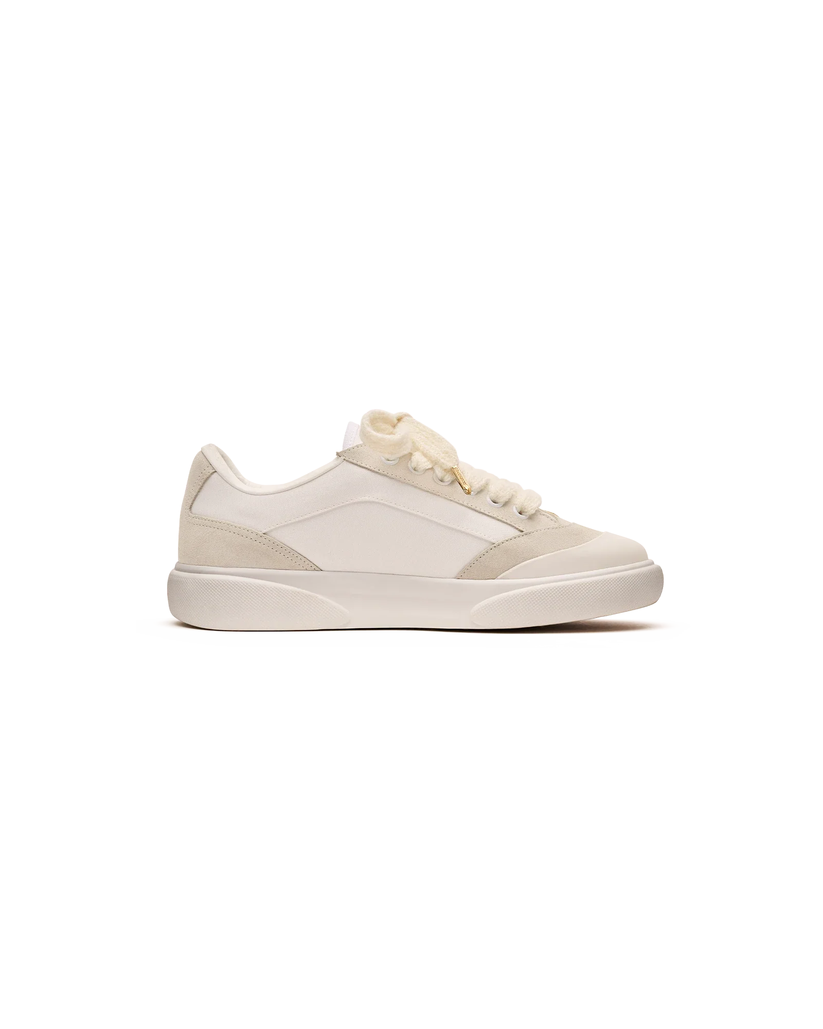 Men's Del Mar White Sneaker