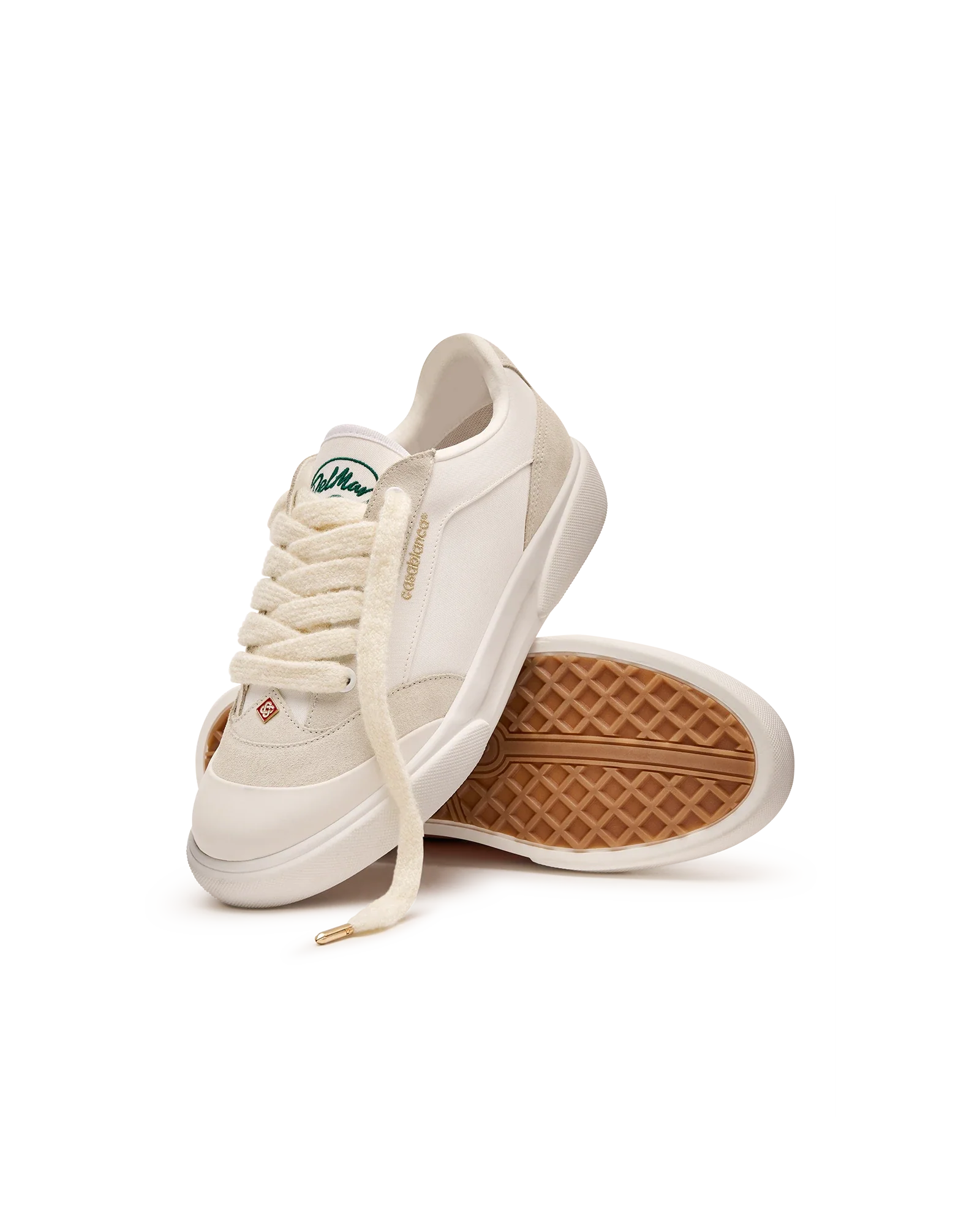 Men's Del Mar White Sneaker