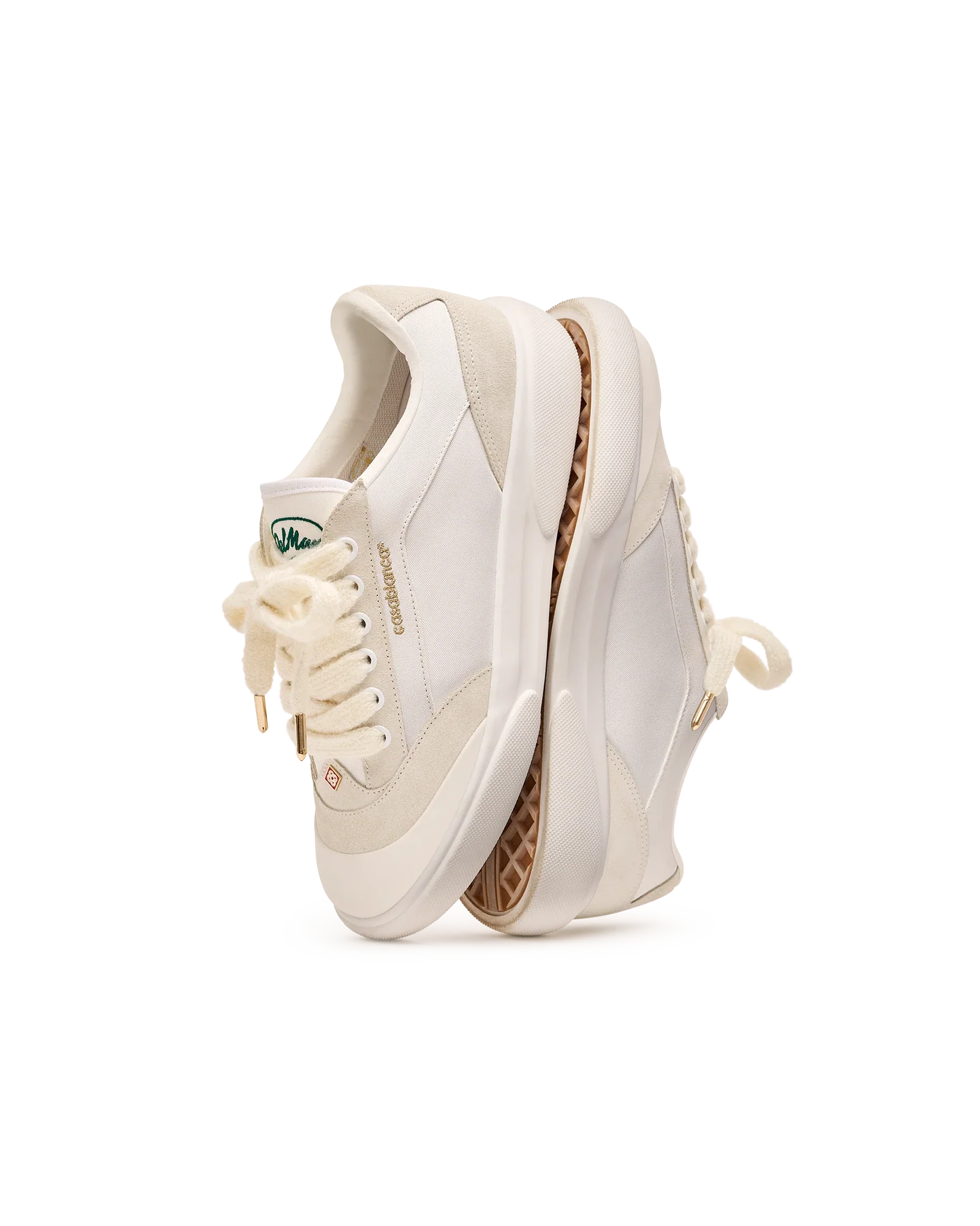 Women's Del Mar White Sneaker