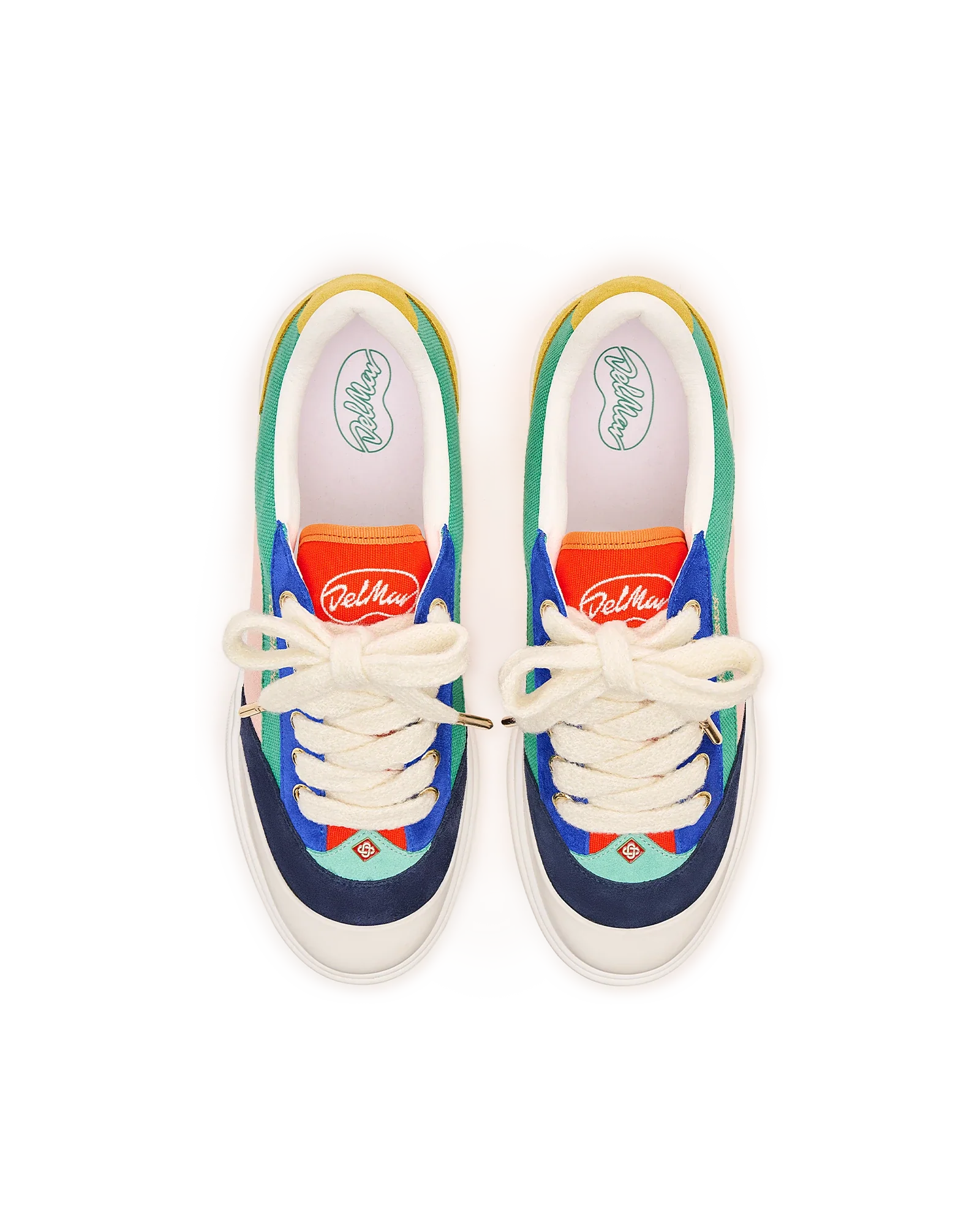 Men's Del Mar Multicolour Sneaker