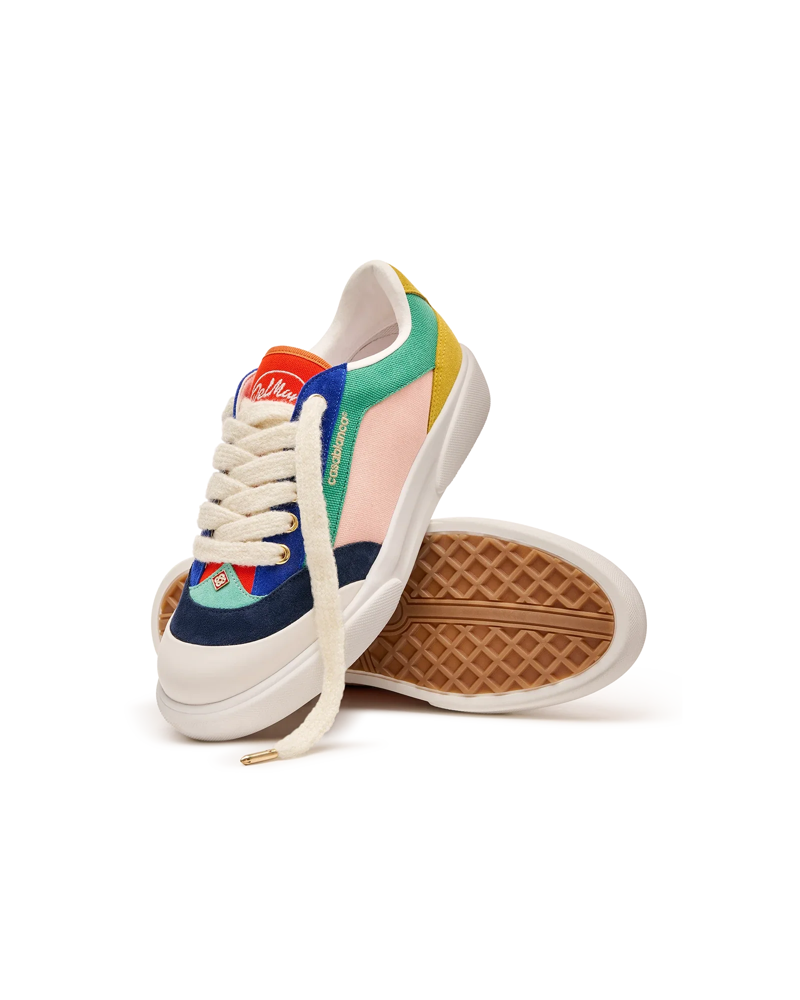 Men's Del Mar Multicolour Sneaker