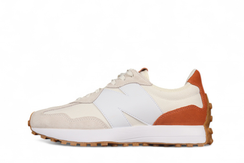 New Balance 327 Sea Salt Rust Oxide
