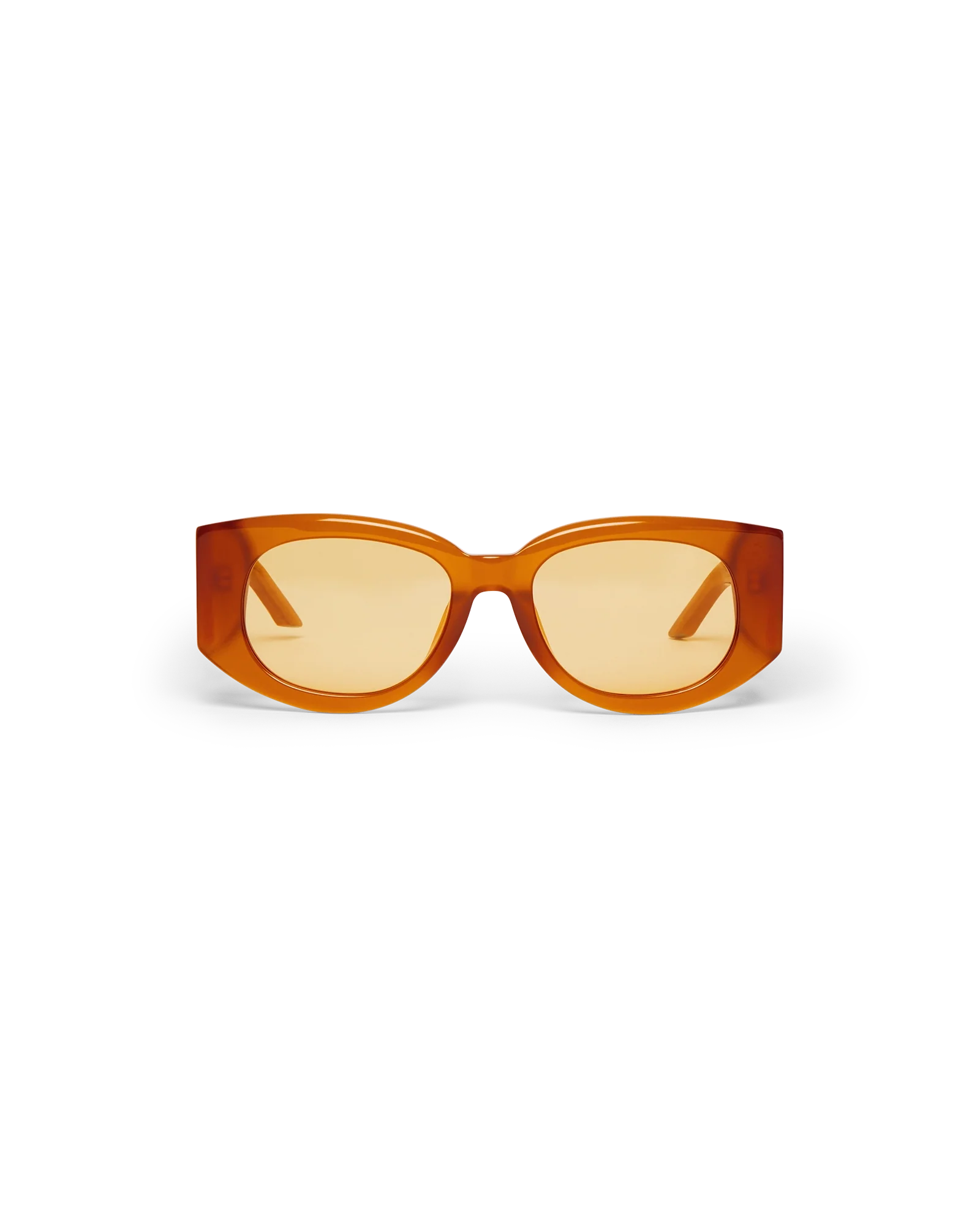 Orange The Memphis Sunglasses