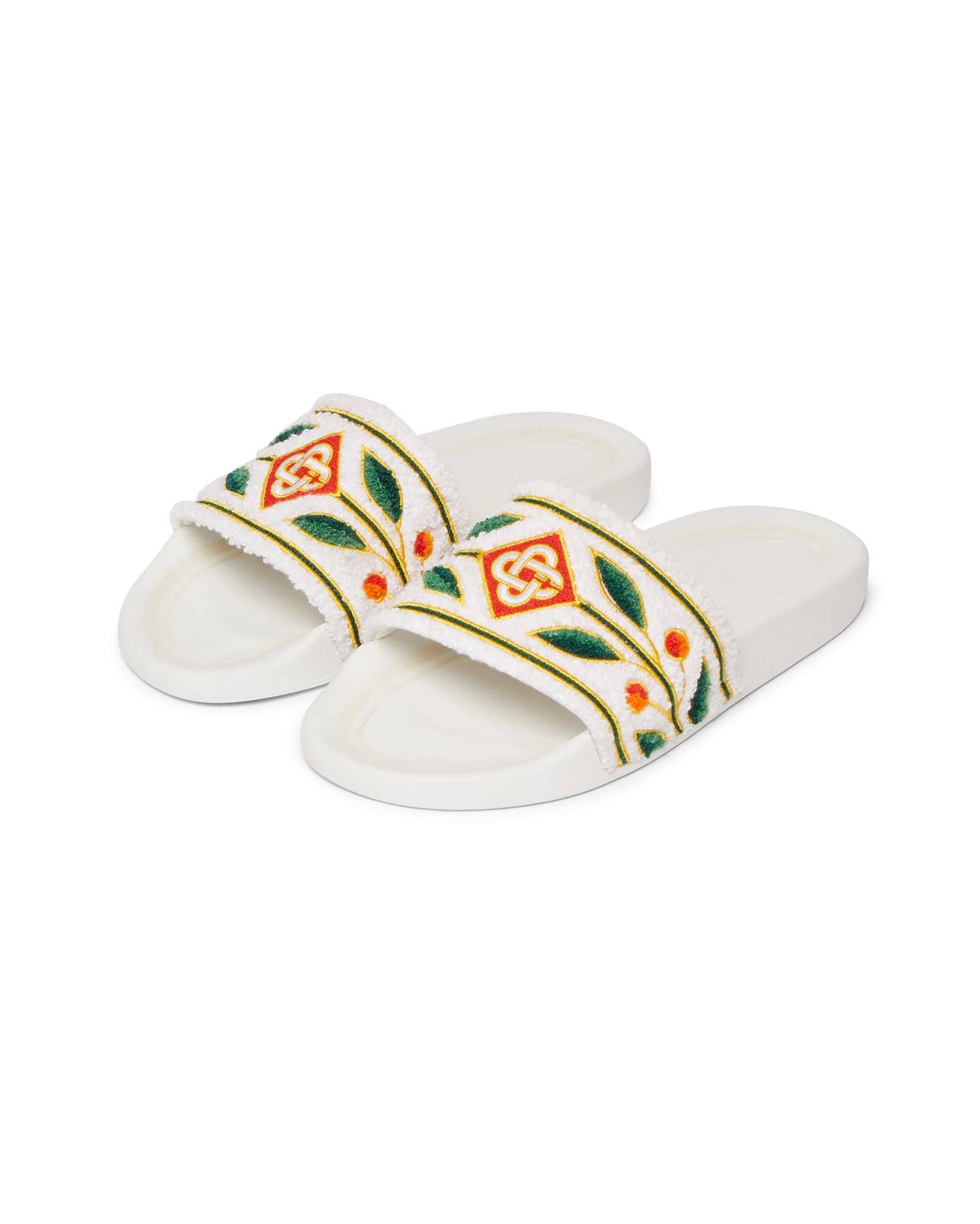 Men's Laurel Terry Slides