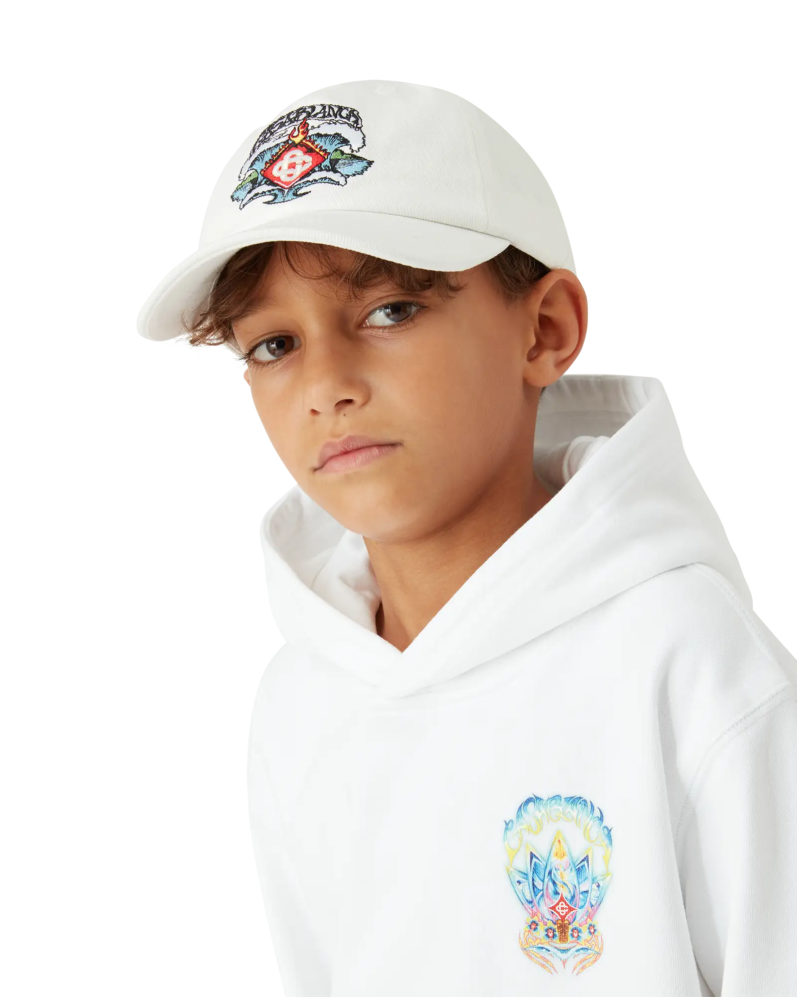 Children's Waves Cap