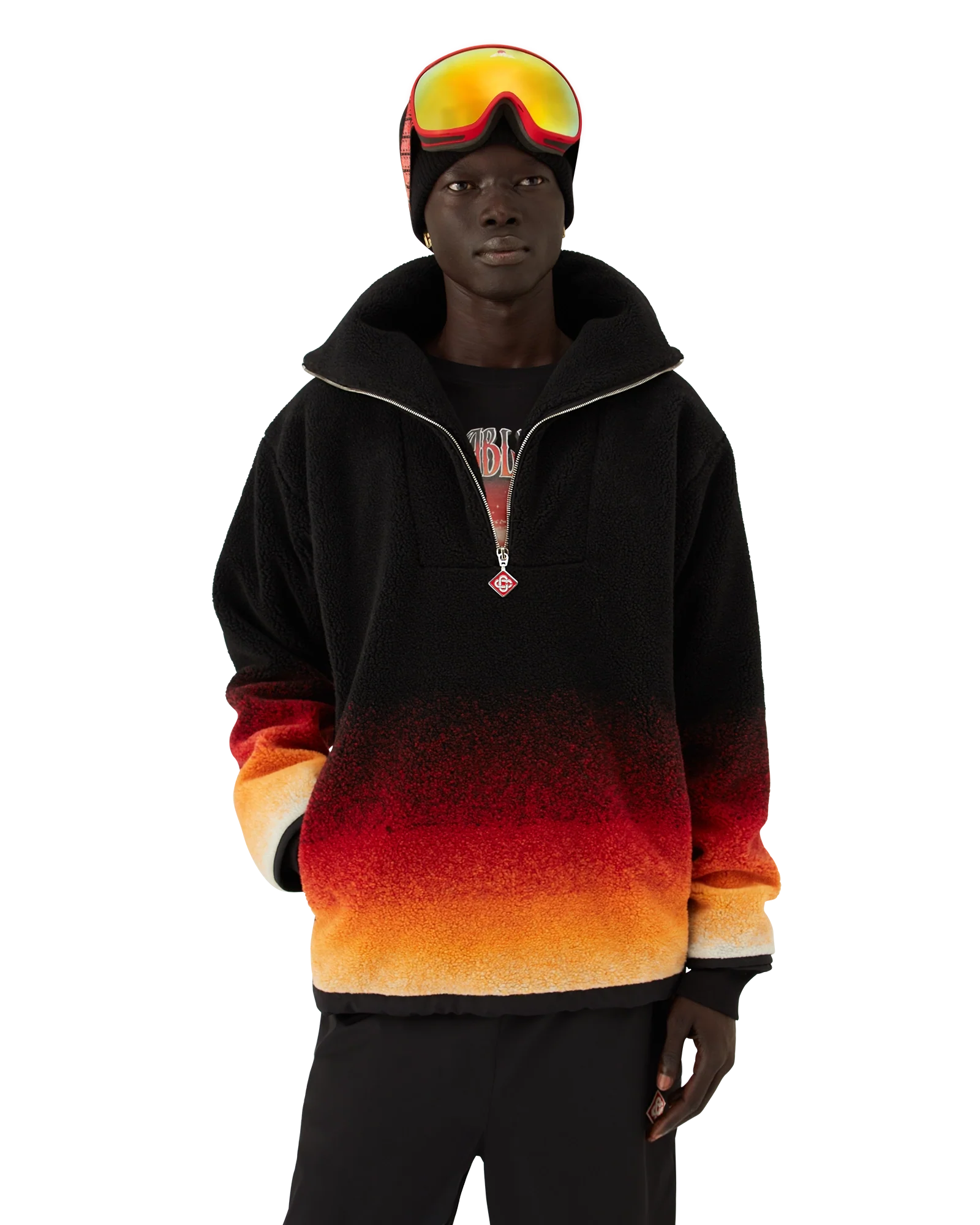 Gradient Fleece