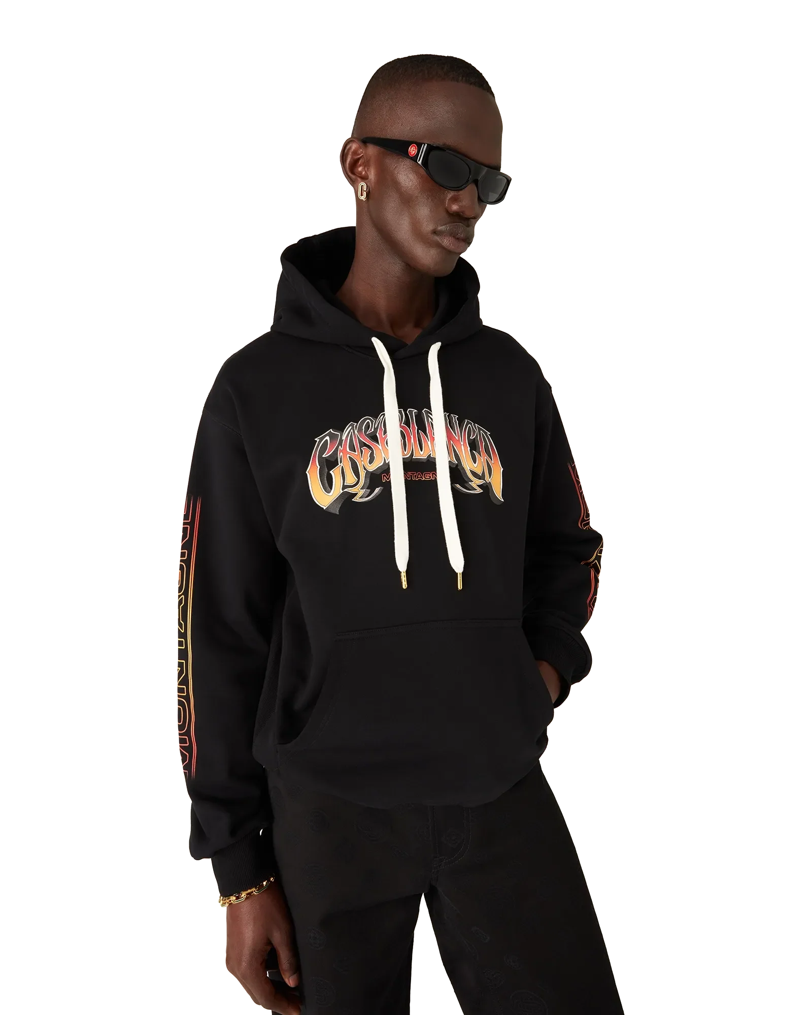 Ski Hoodie