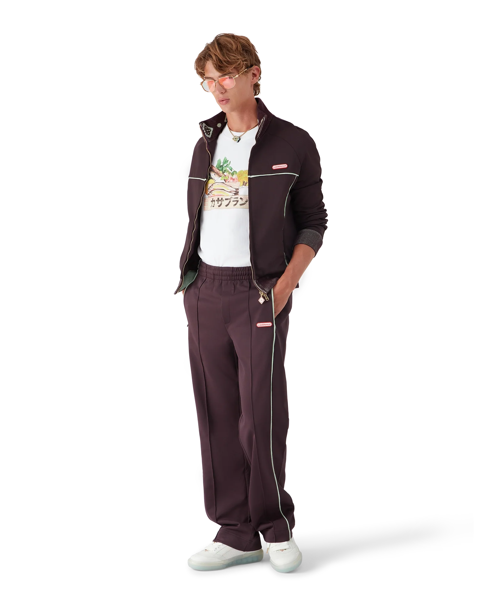 Tricot Track Jacket