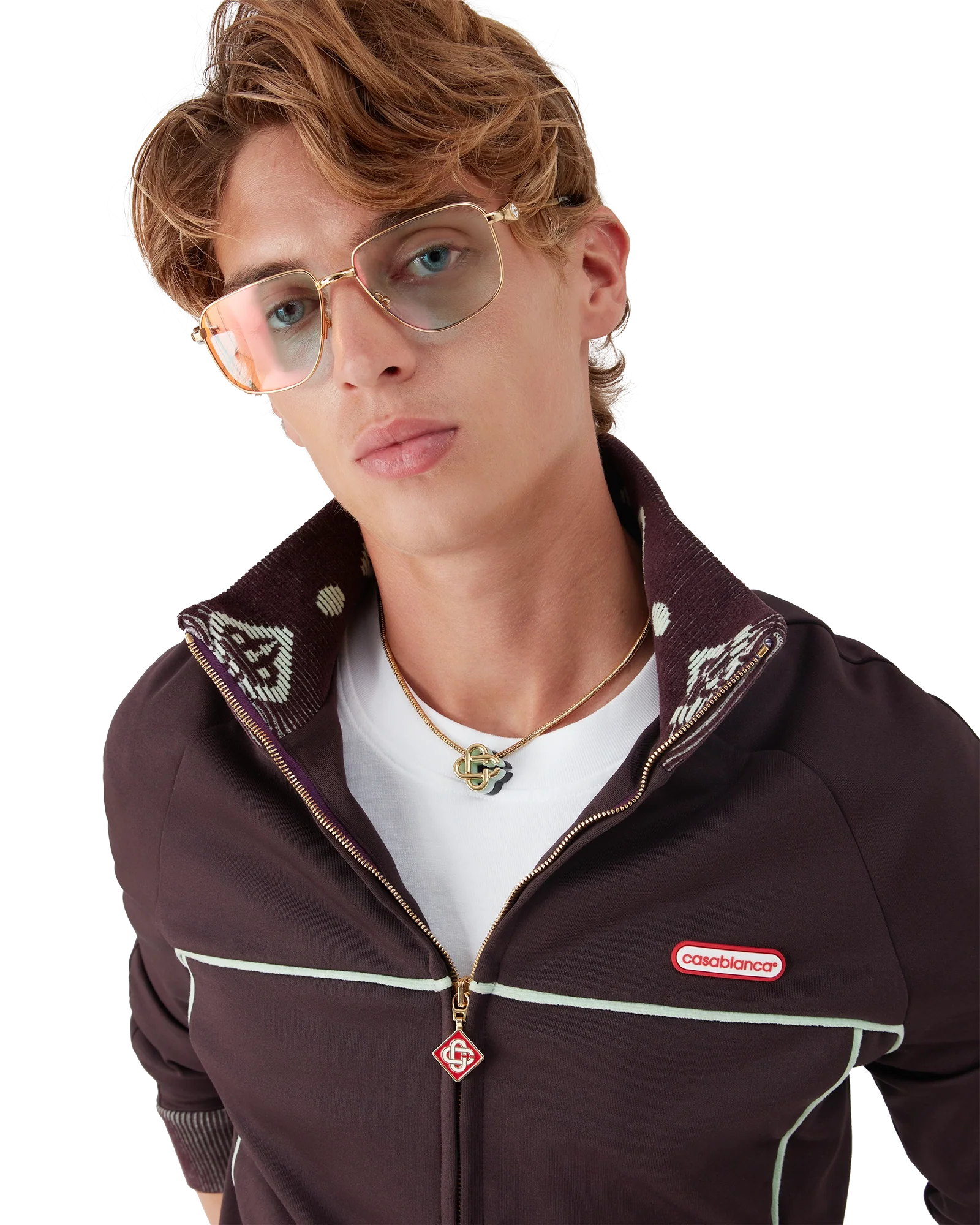 Tricot Track Jacket