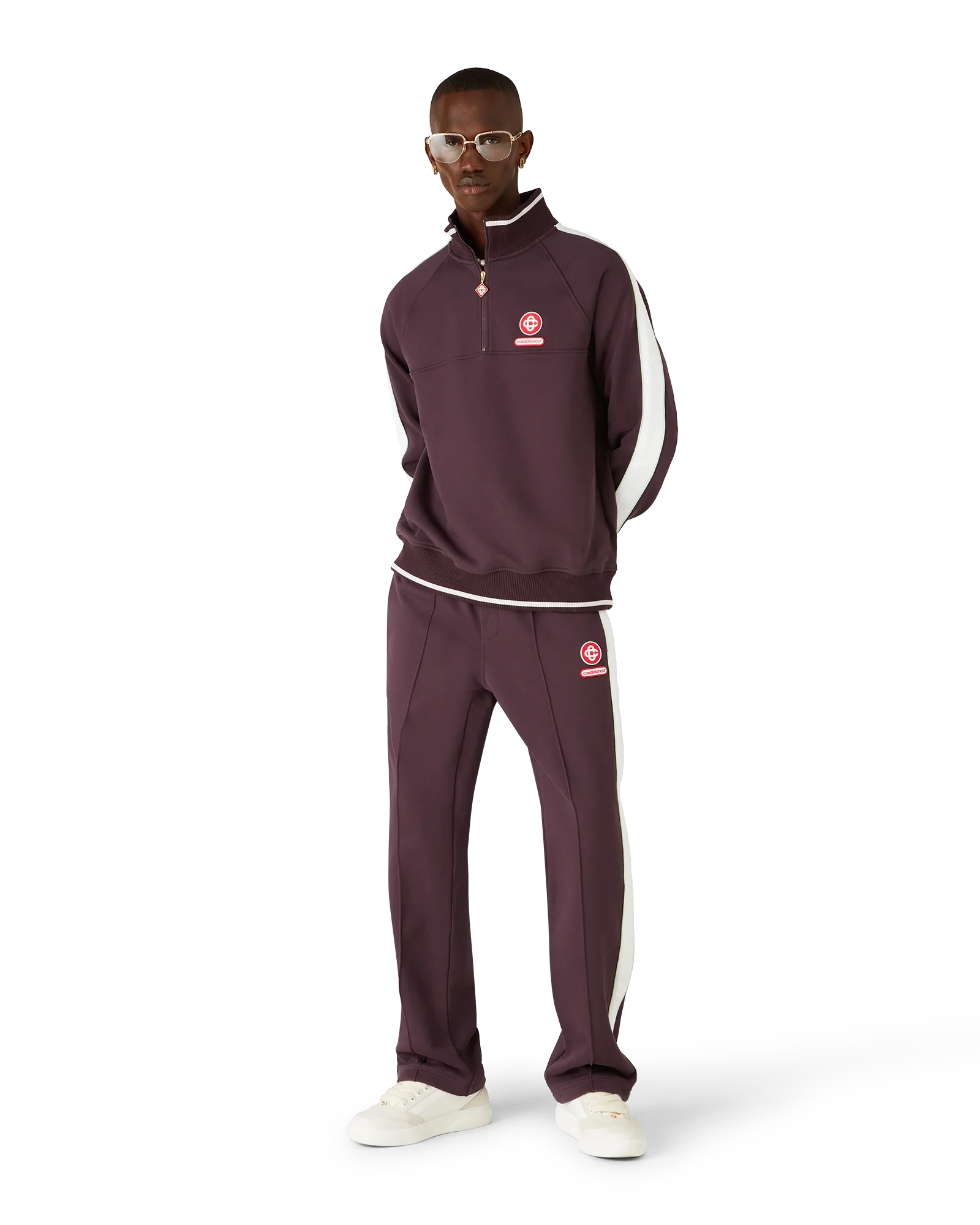 Laurel Tape Sweatpants