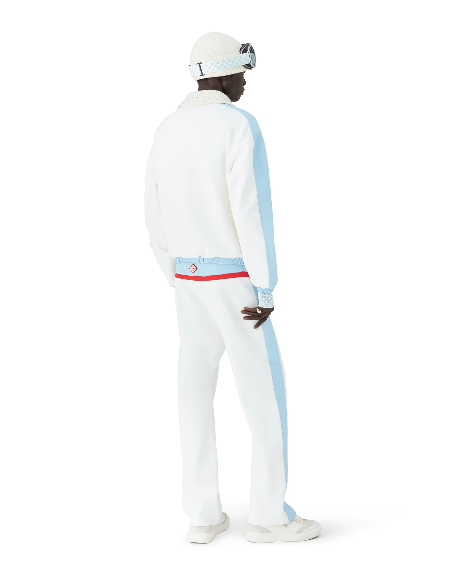 Men's Hybrid Ski Track Pants