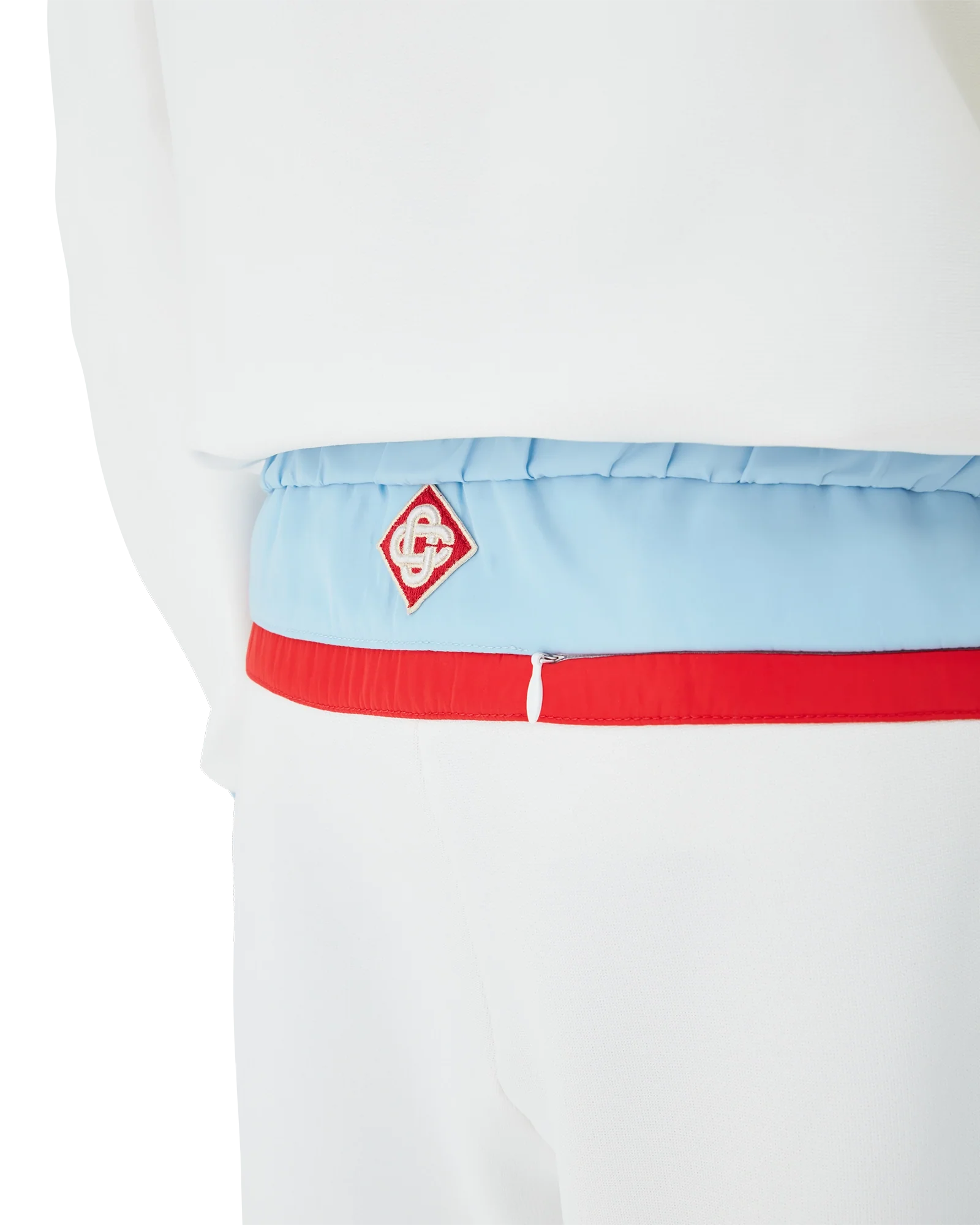 Men's Hybrid Ski Track Pants