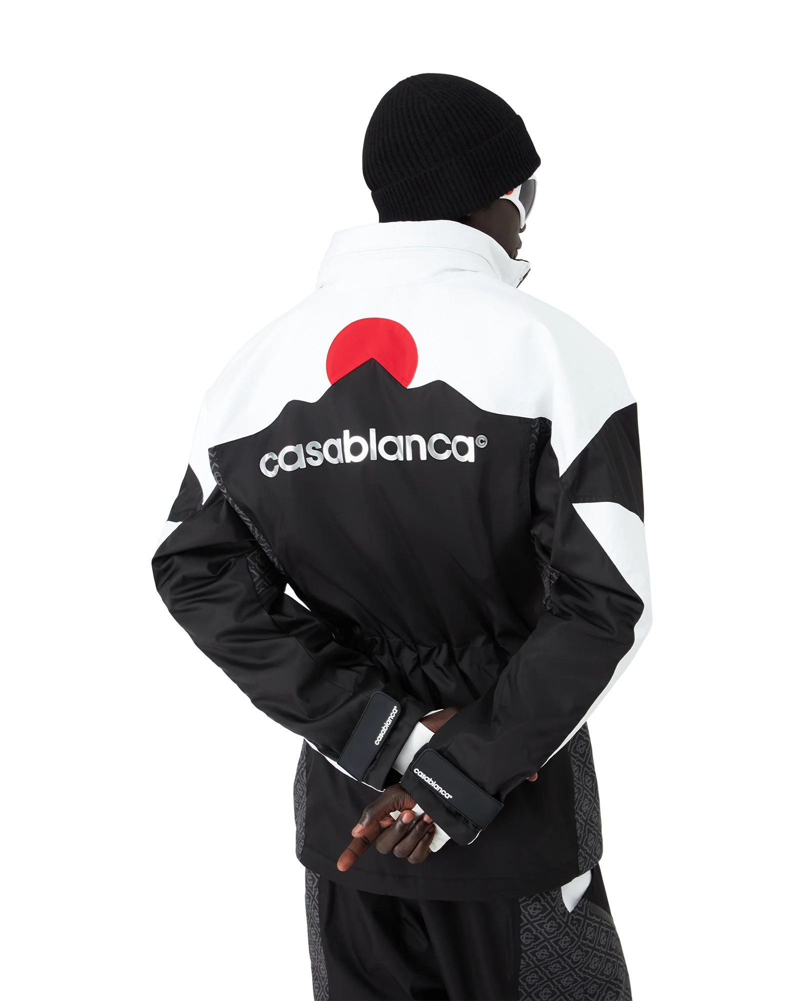 Ripstop Down Ski Parka