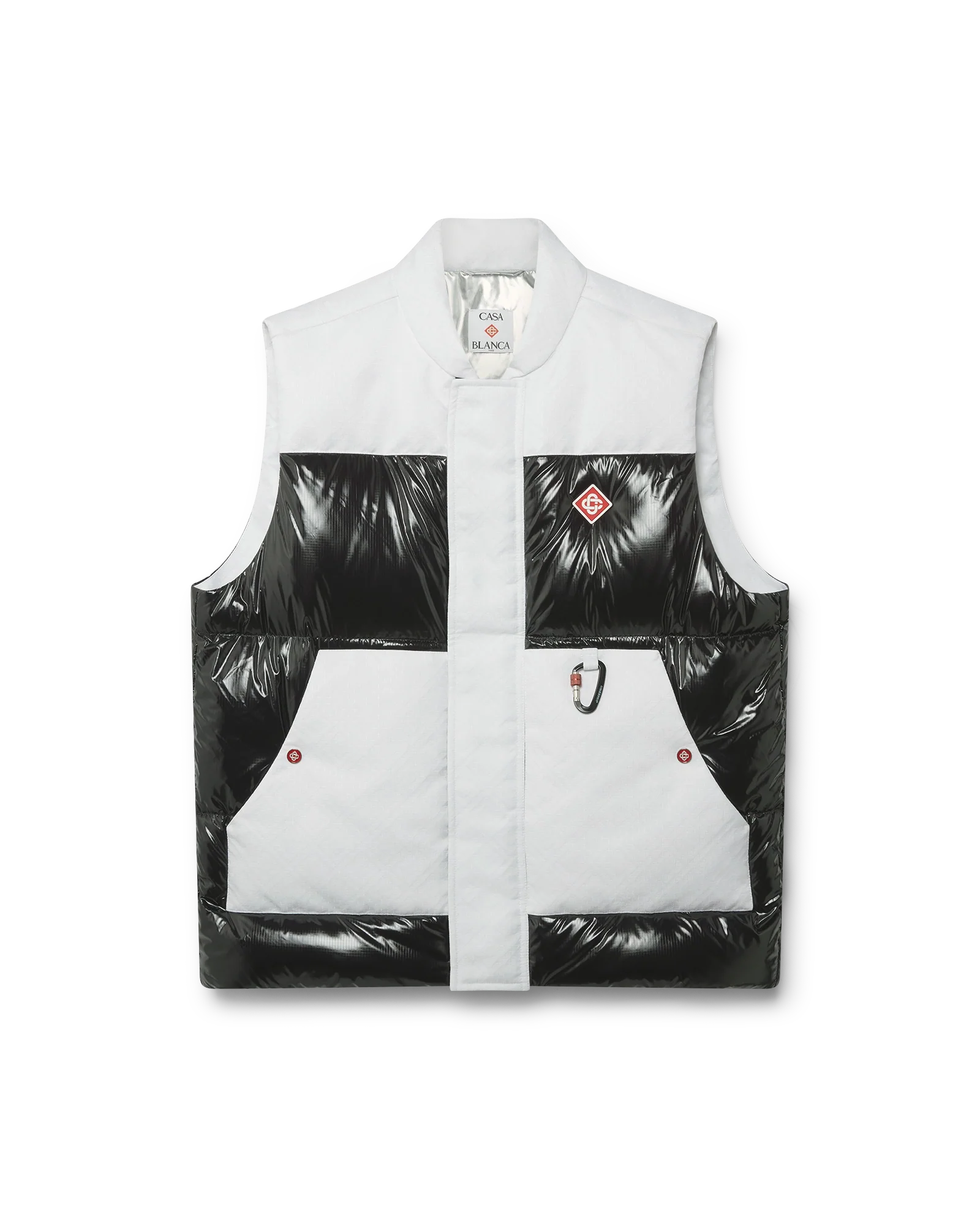 Ripstop Down Ski Vest