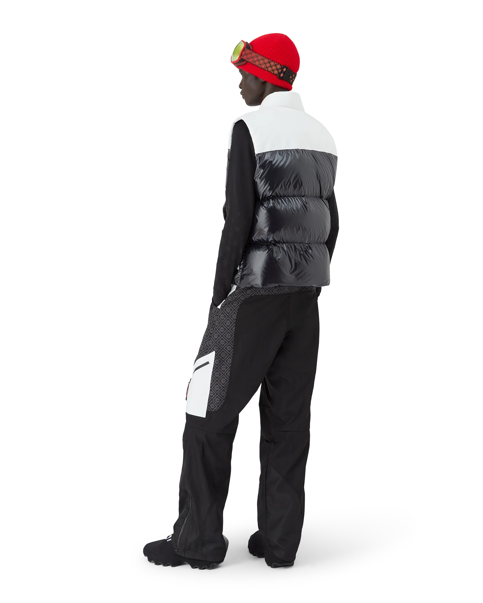 Ripstop Down Ski Vest