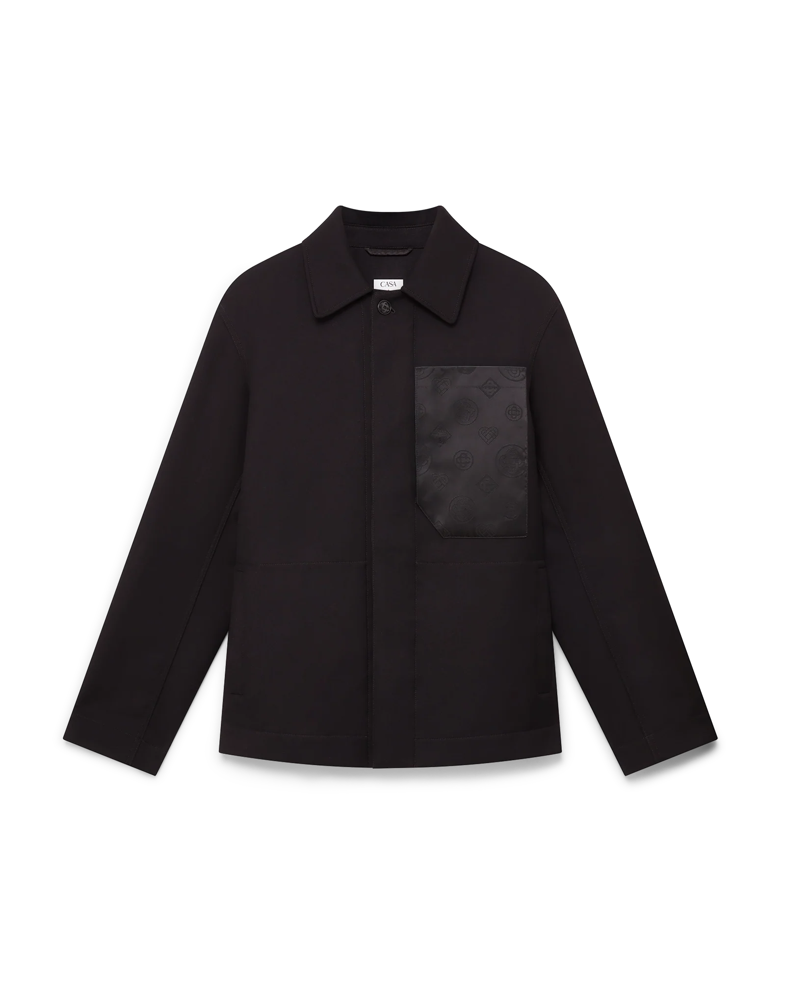Wool Workwear Jacket