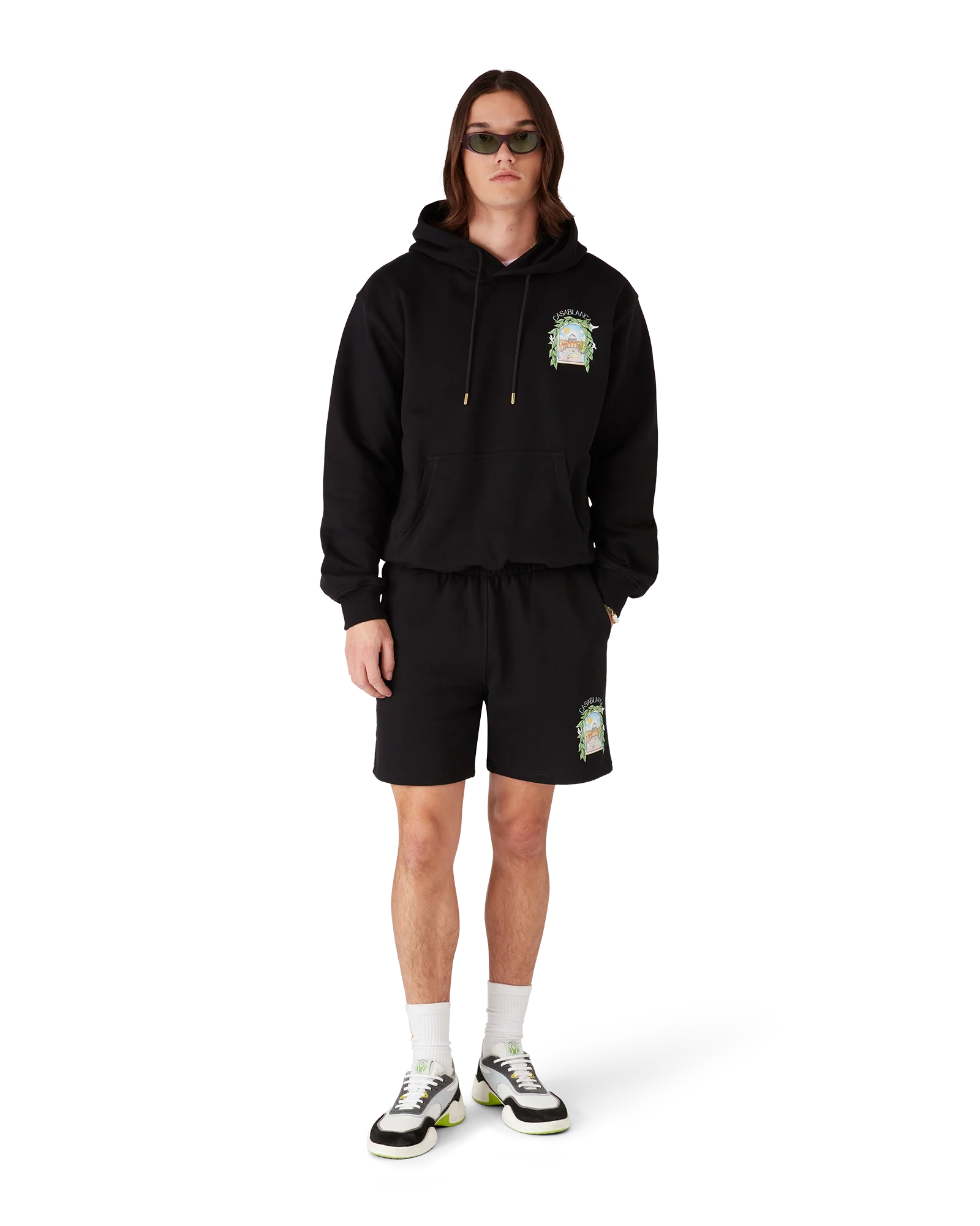 L'Arche Hooded Sweatshirt