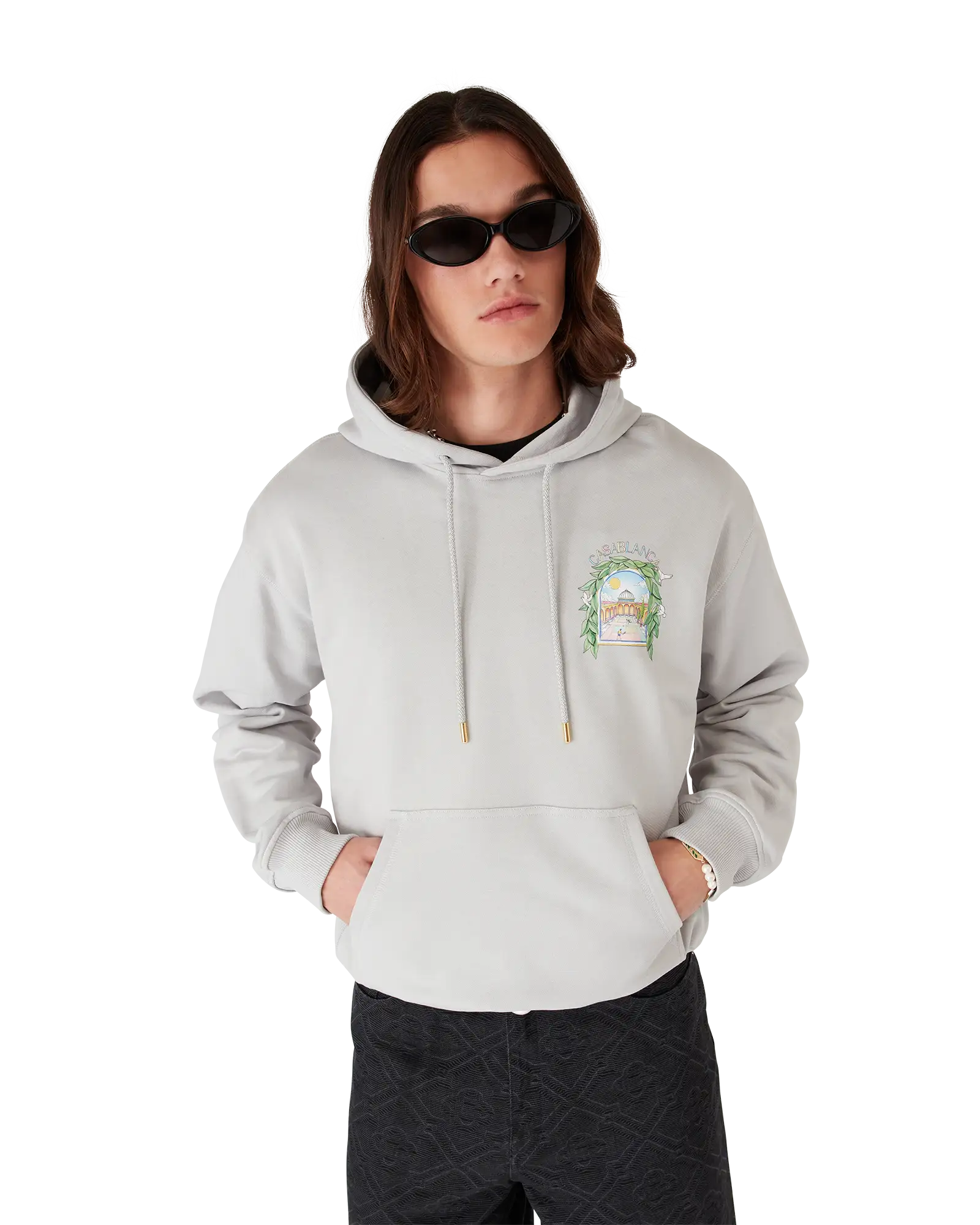 L'Arche Hooded Sweatshirt