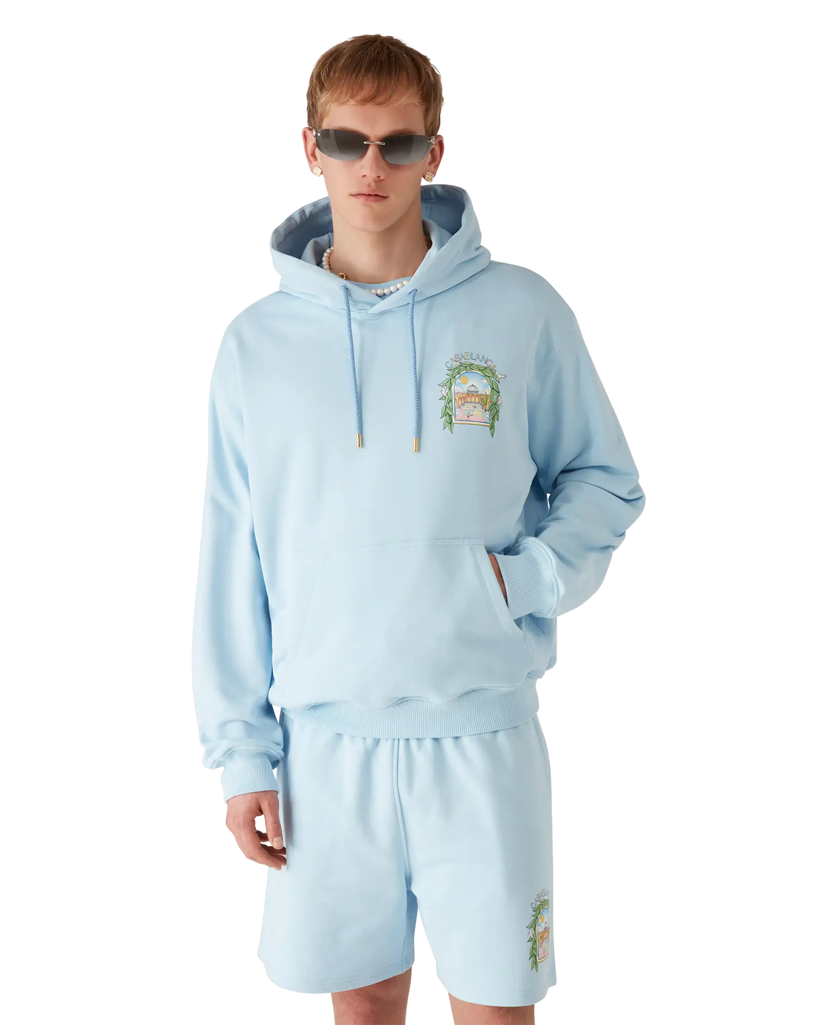 L'Arche Hooded Sweatshirt