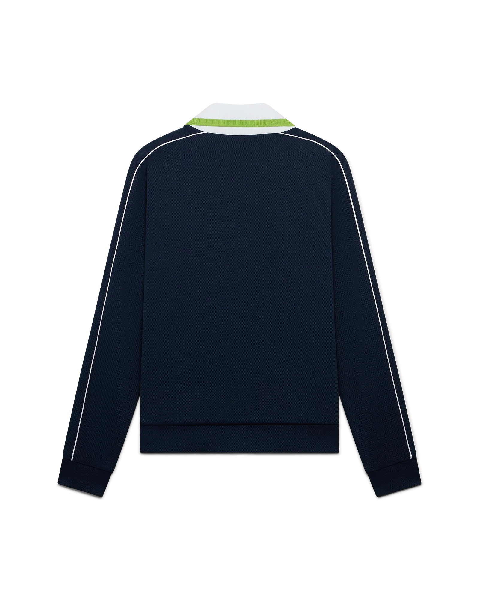 Pique Track Jacket