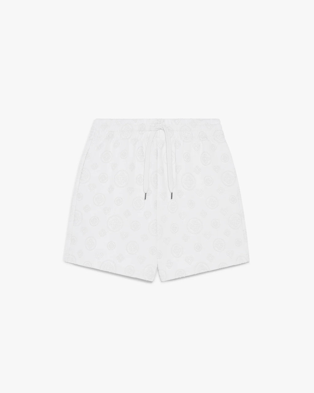 Applique Monogram Sweatshort