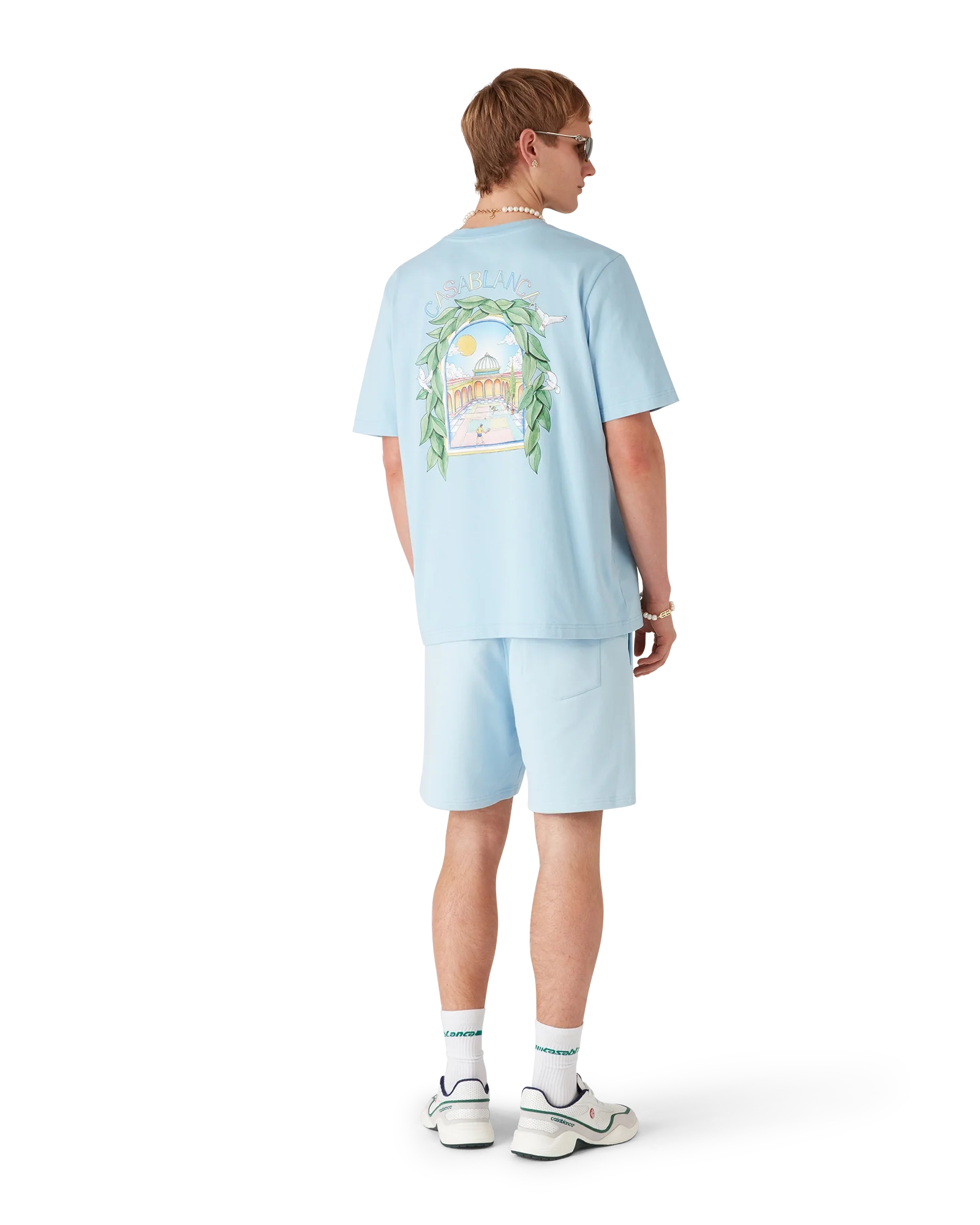 L'Arche Sweatshorts