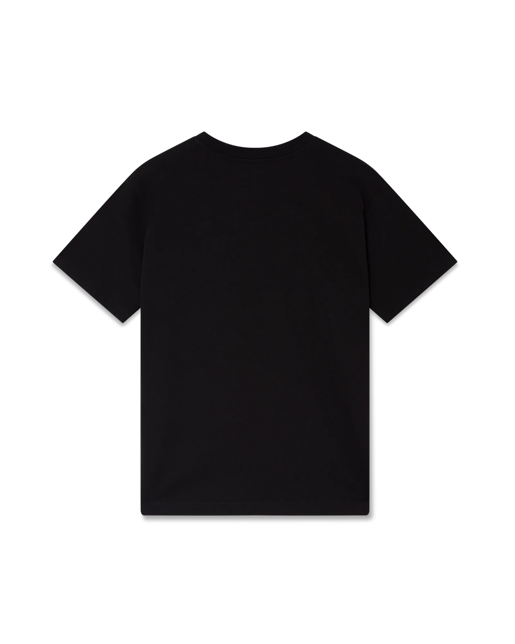 Airbrush Mushroom Logo Short Sleeve T-Shirt