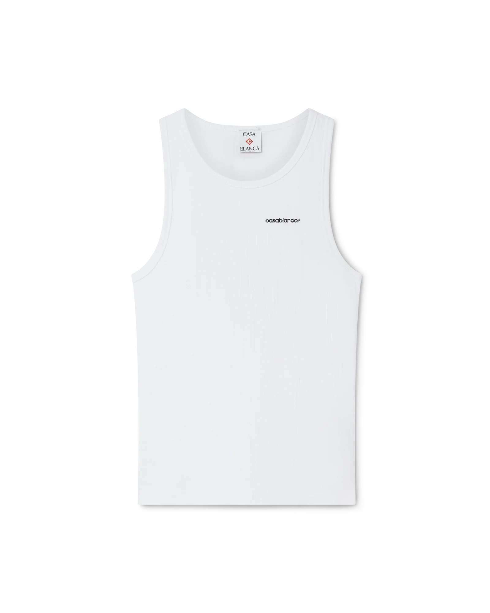 Ribbed Tank Top