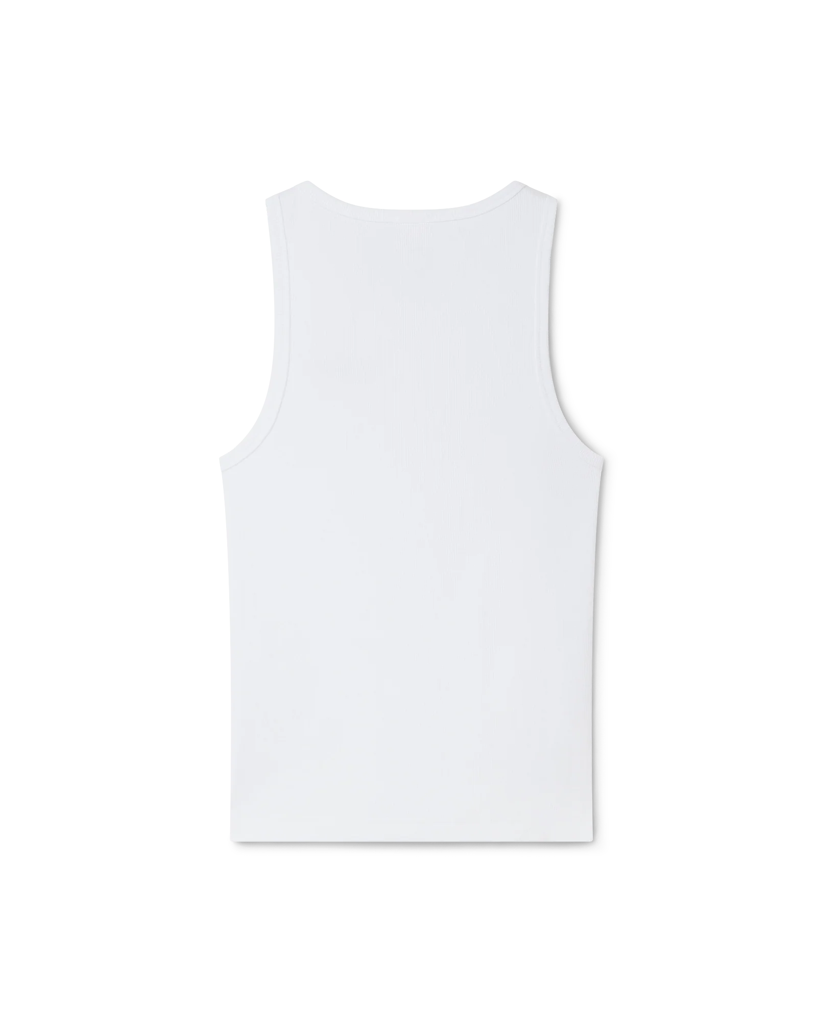 Ribbed Tank Top