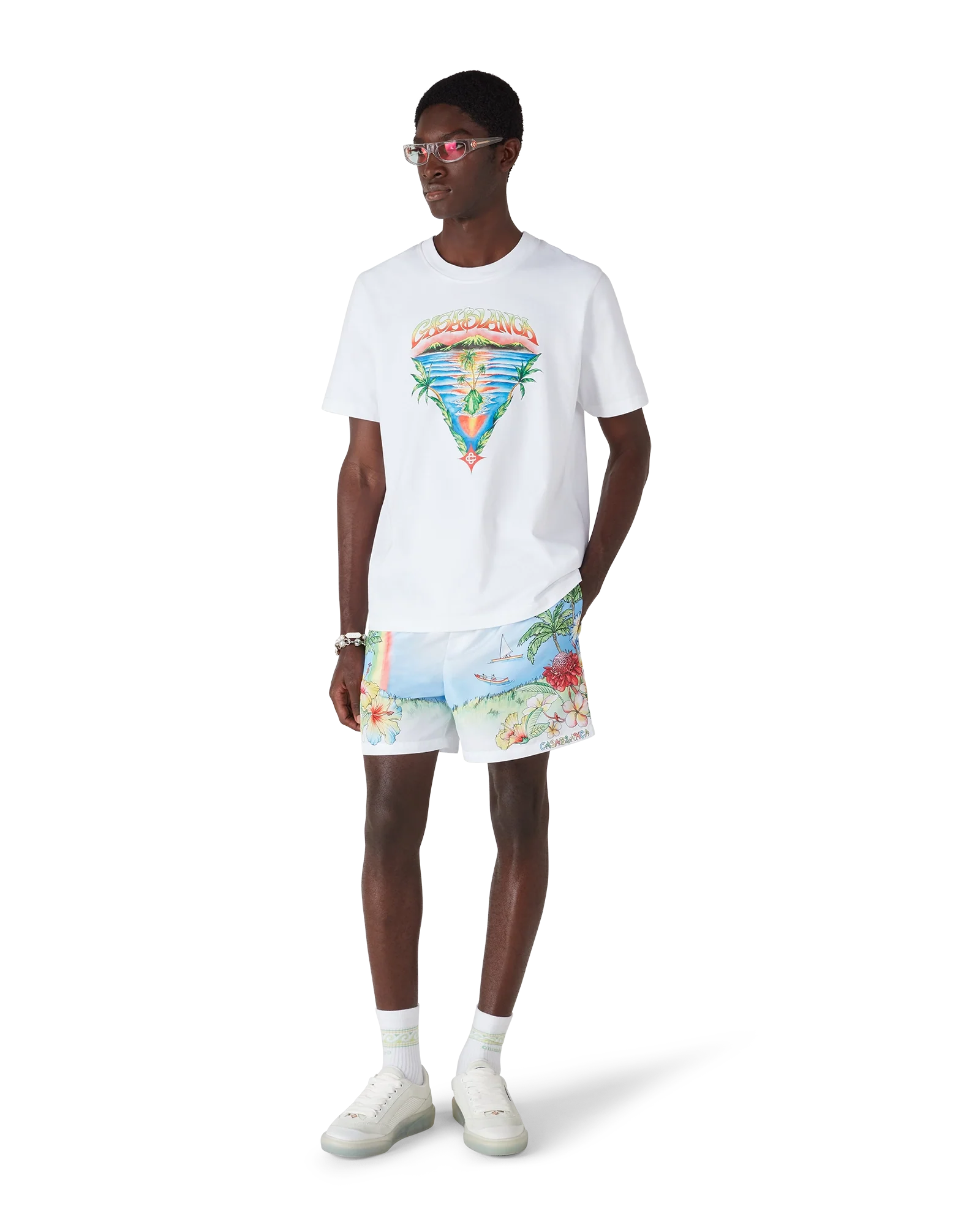 Aloha Swim Shorts