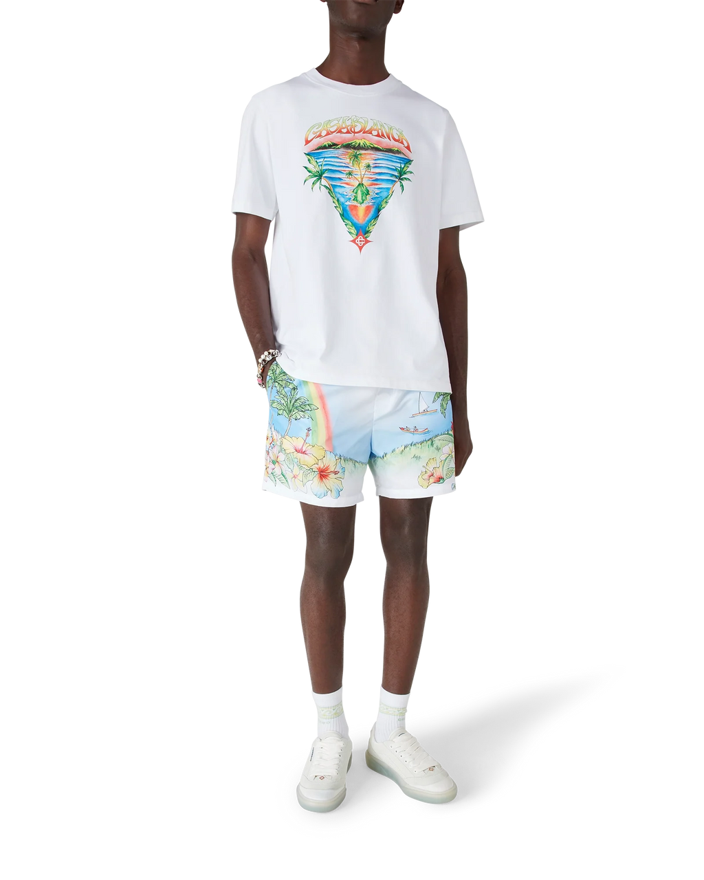 Aloha Swim Shorts