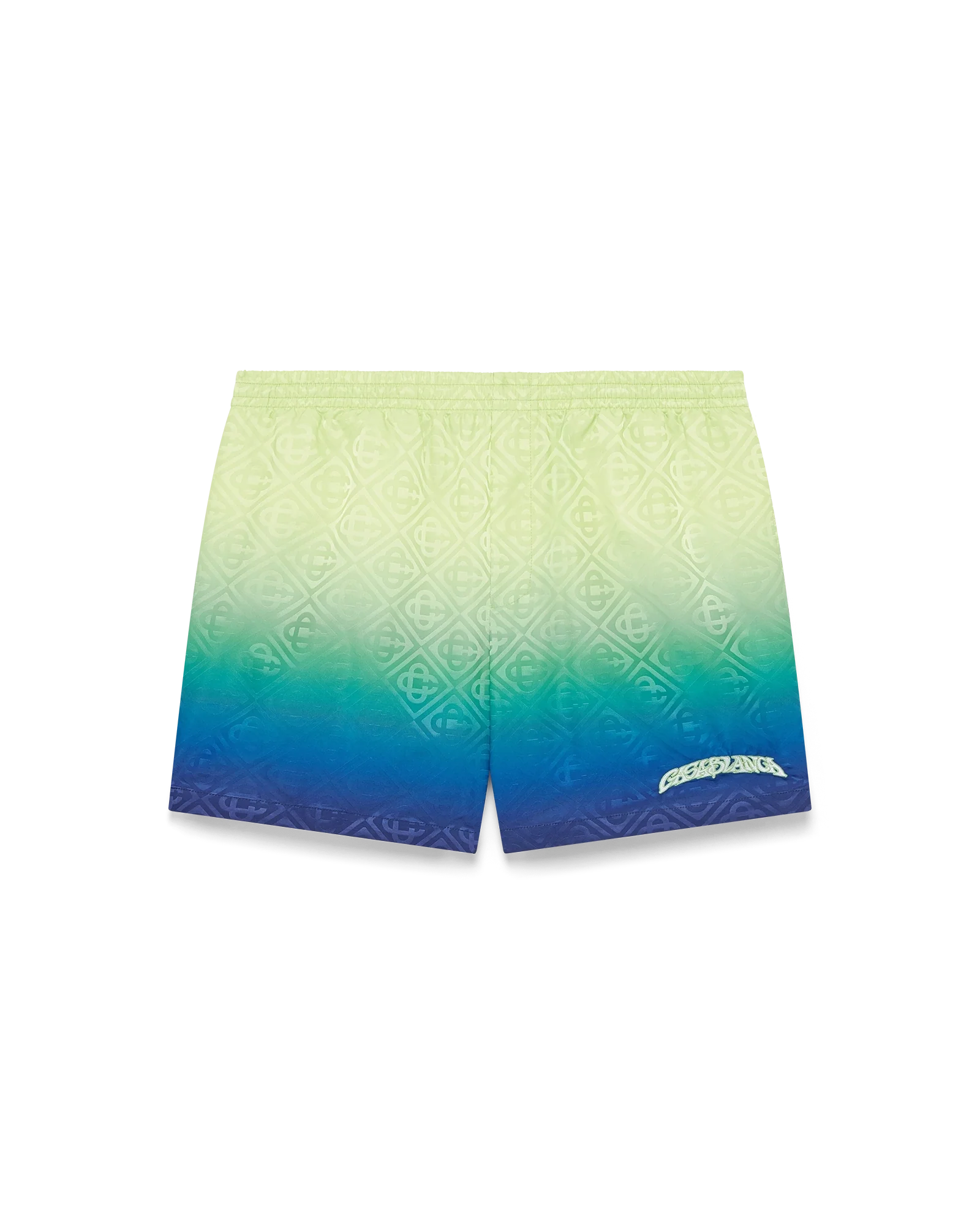 Gradient Swim Shorts